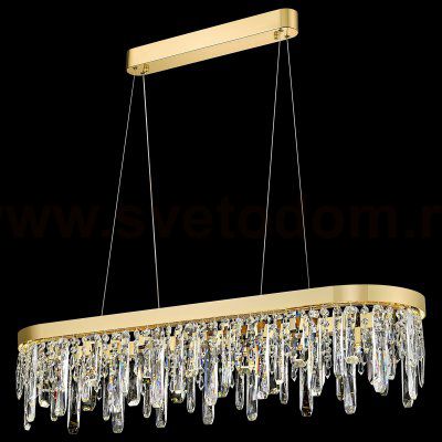 WE121.10.303 WERTMARK NORA светильник подвесной, LED, 80W, 3000K