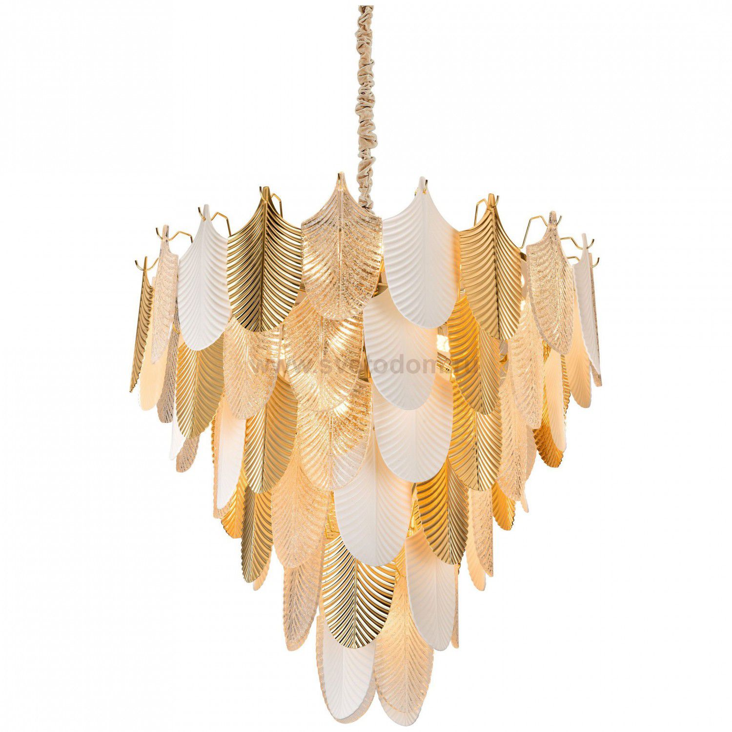 Люстра Wertmark WE126.37.303