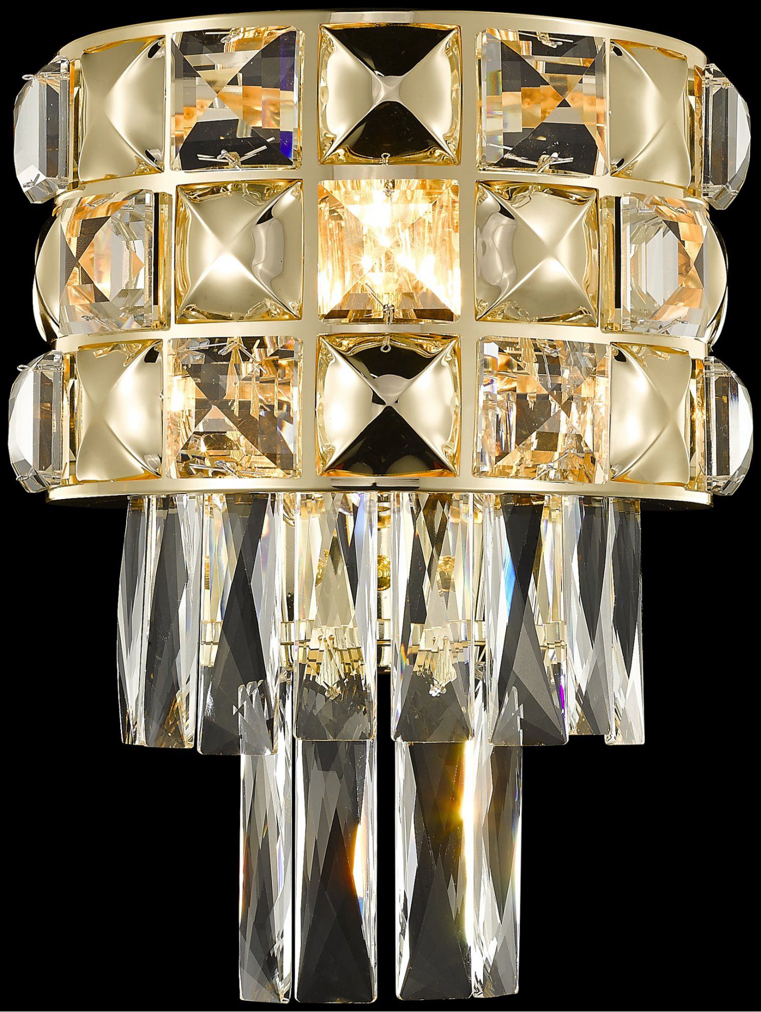 Светильник настенный Wertmark WE133.03.301 SABRINA