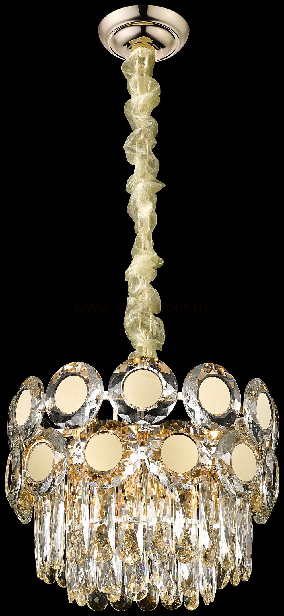 Светильник подвесной Wertmark WE134.05.303 CLAUDIA