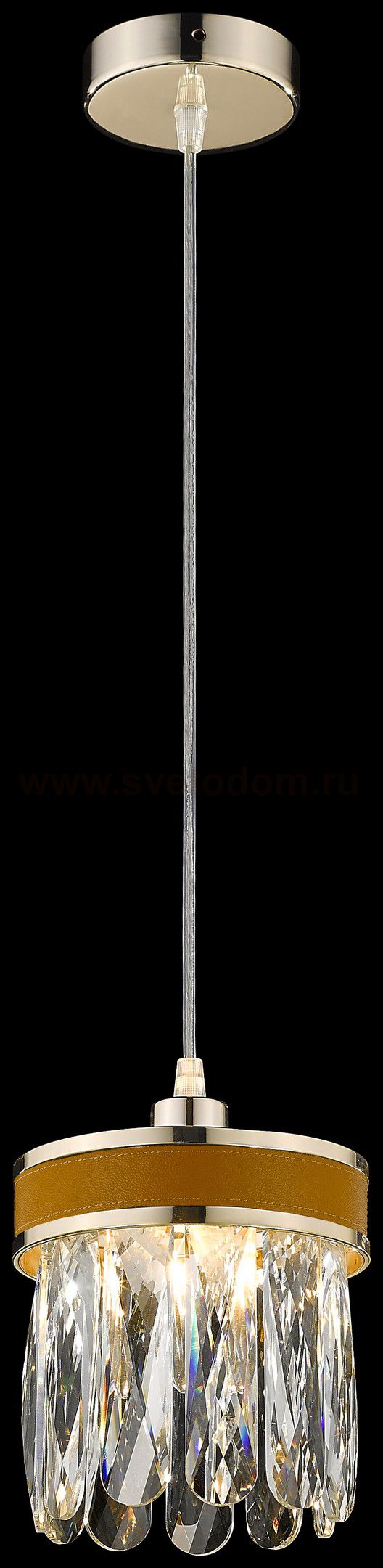 Светильник подвесной Wertmark WE136.01.306 CLARISSA