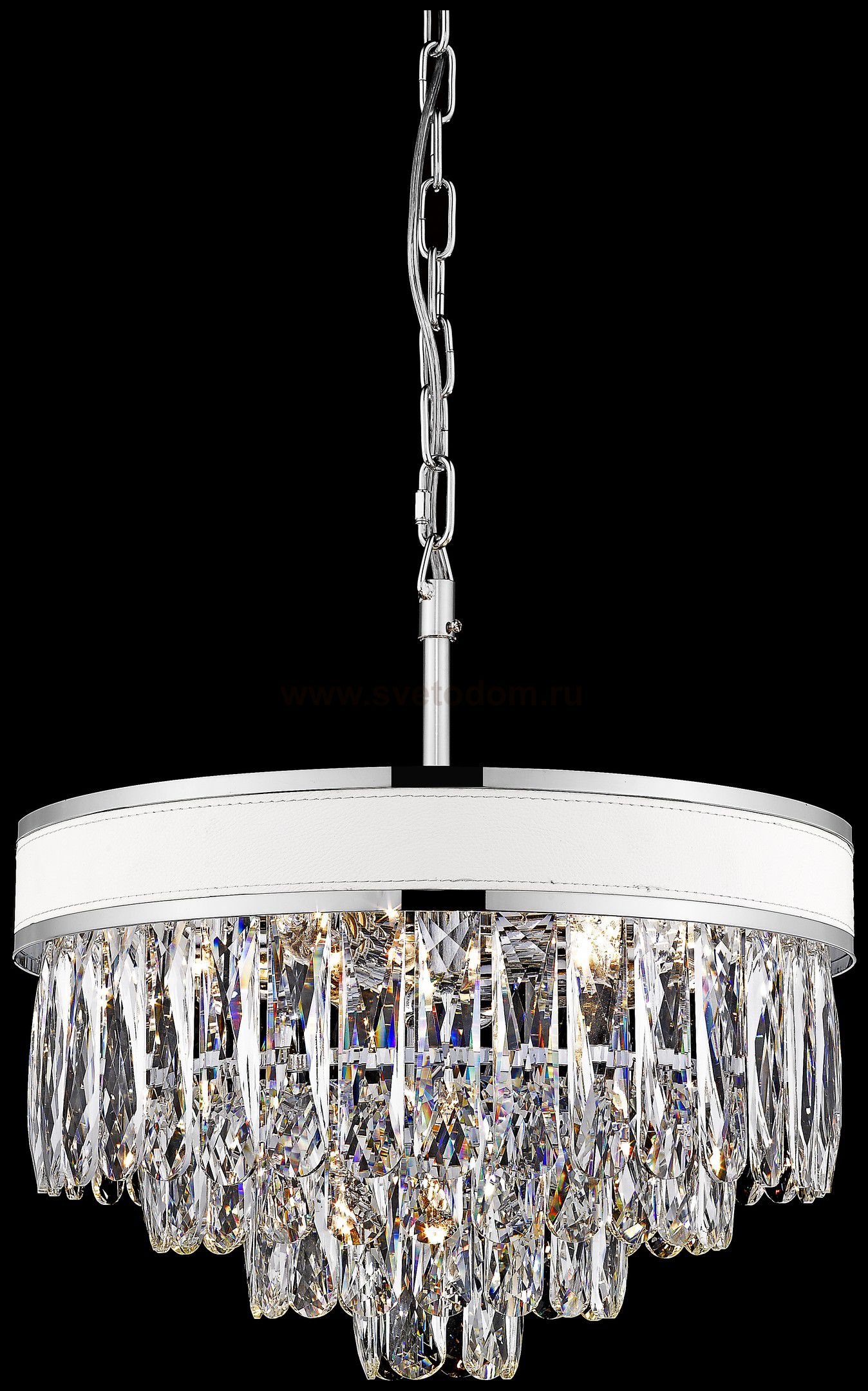 Светильник подвесной Wertmark WE136.08.103 CLARISSA