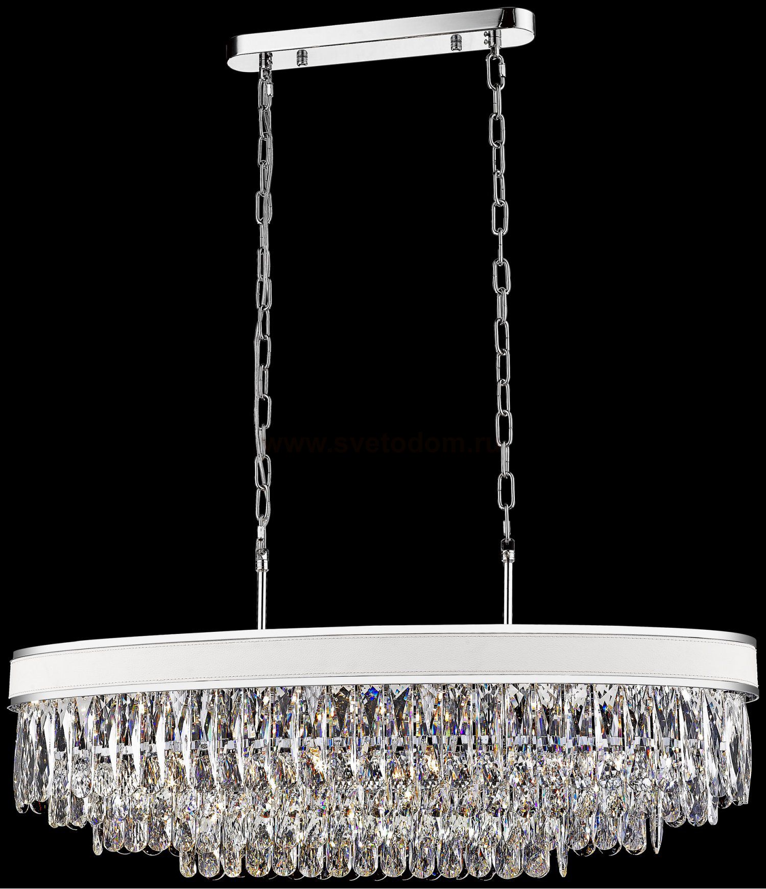 Светильник подвесной Wertmark WE136.12.103 CLARISSA