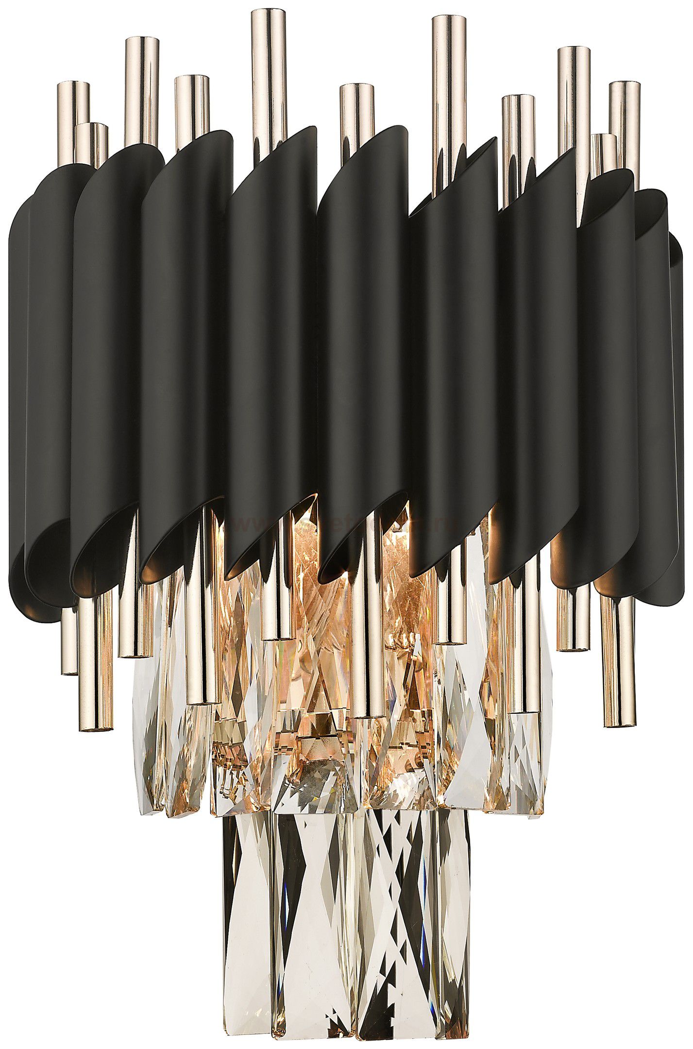 Светильник настенный Wertmark WE138.02.021 CARTUCCIA