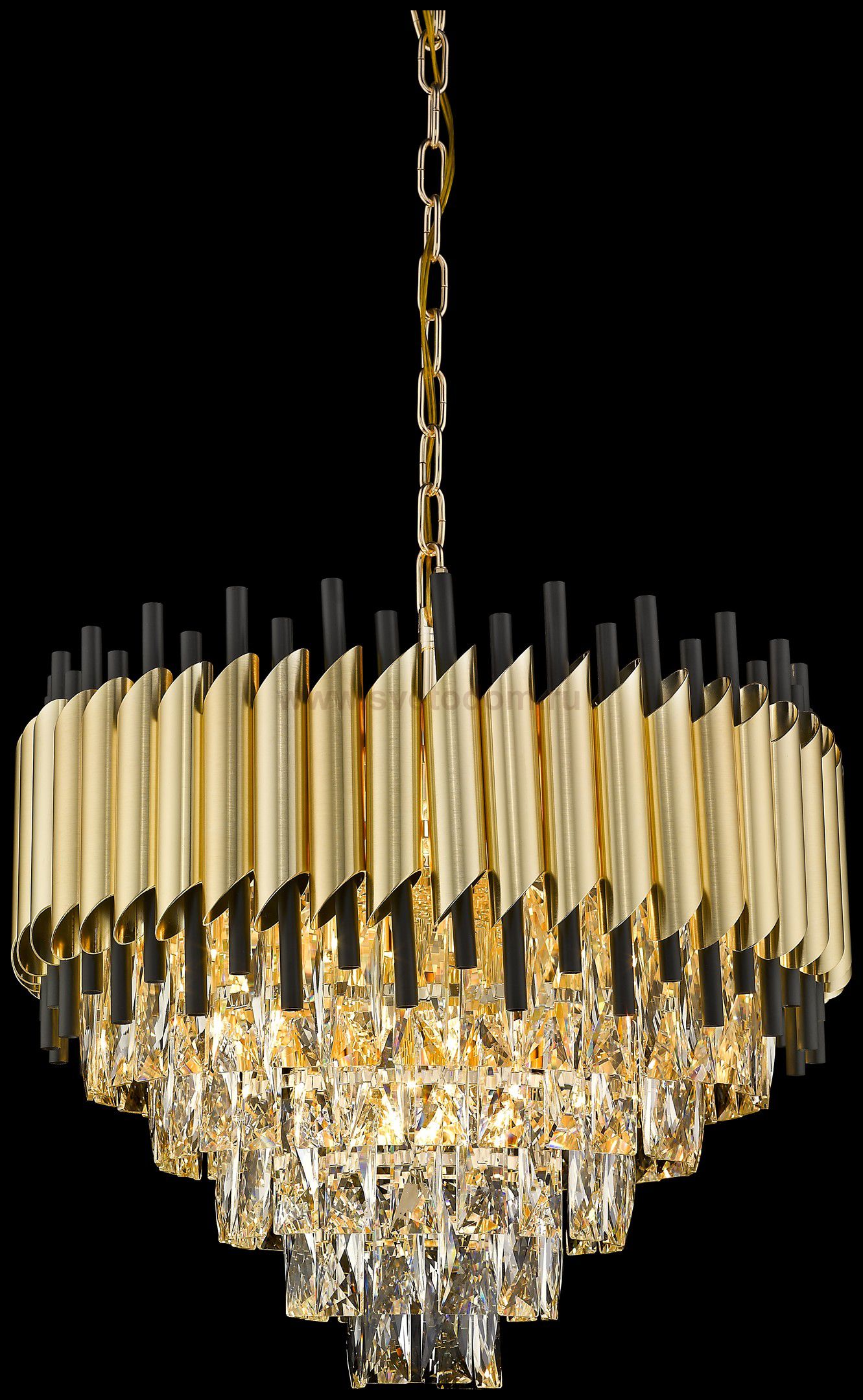 Светильник подвесной Wertmark WE138.12.403 CARTUCCIA