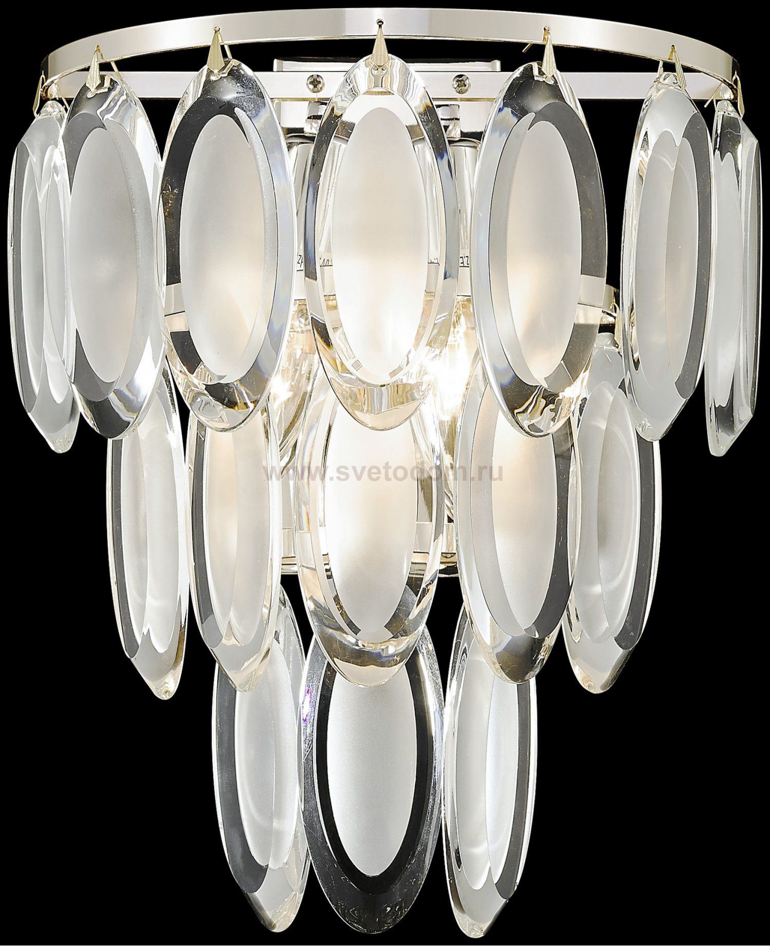 Светильник настенный Wertmark WE139.02.101 ELETTA