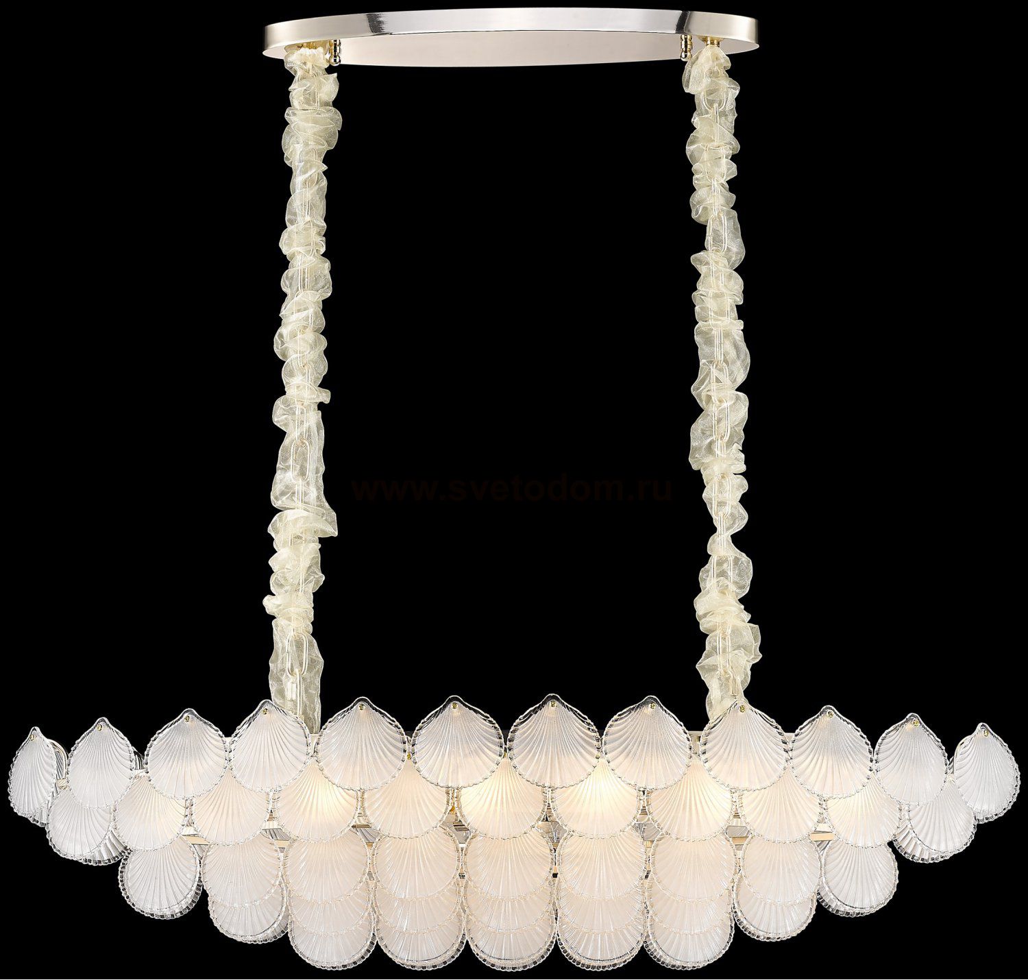 Светильник подвесной Wertmark WE142.12.303 PELAGIA