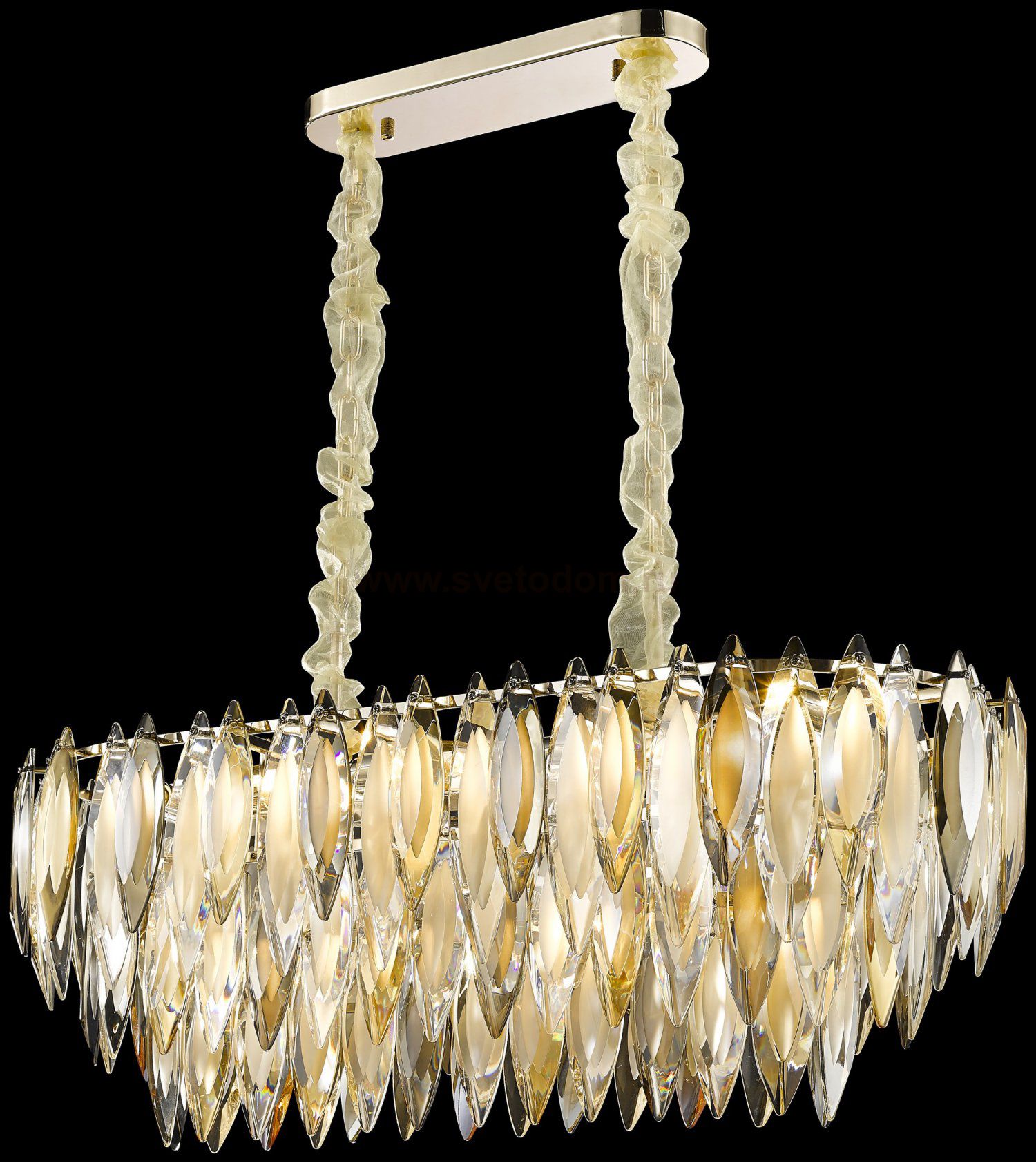 Светильник подвесной Wertmark WE144.14.303 ORLANDA