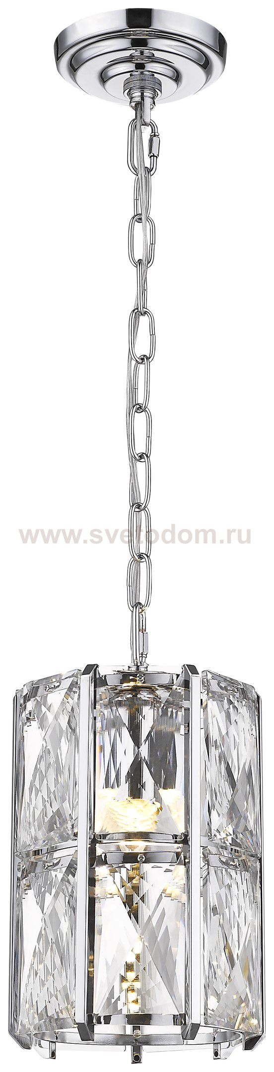 Светильник подвесной Wertmark WE148.01.103 KARLIN