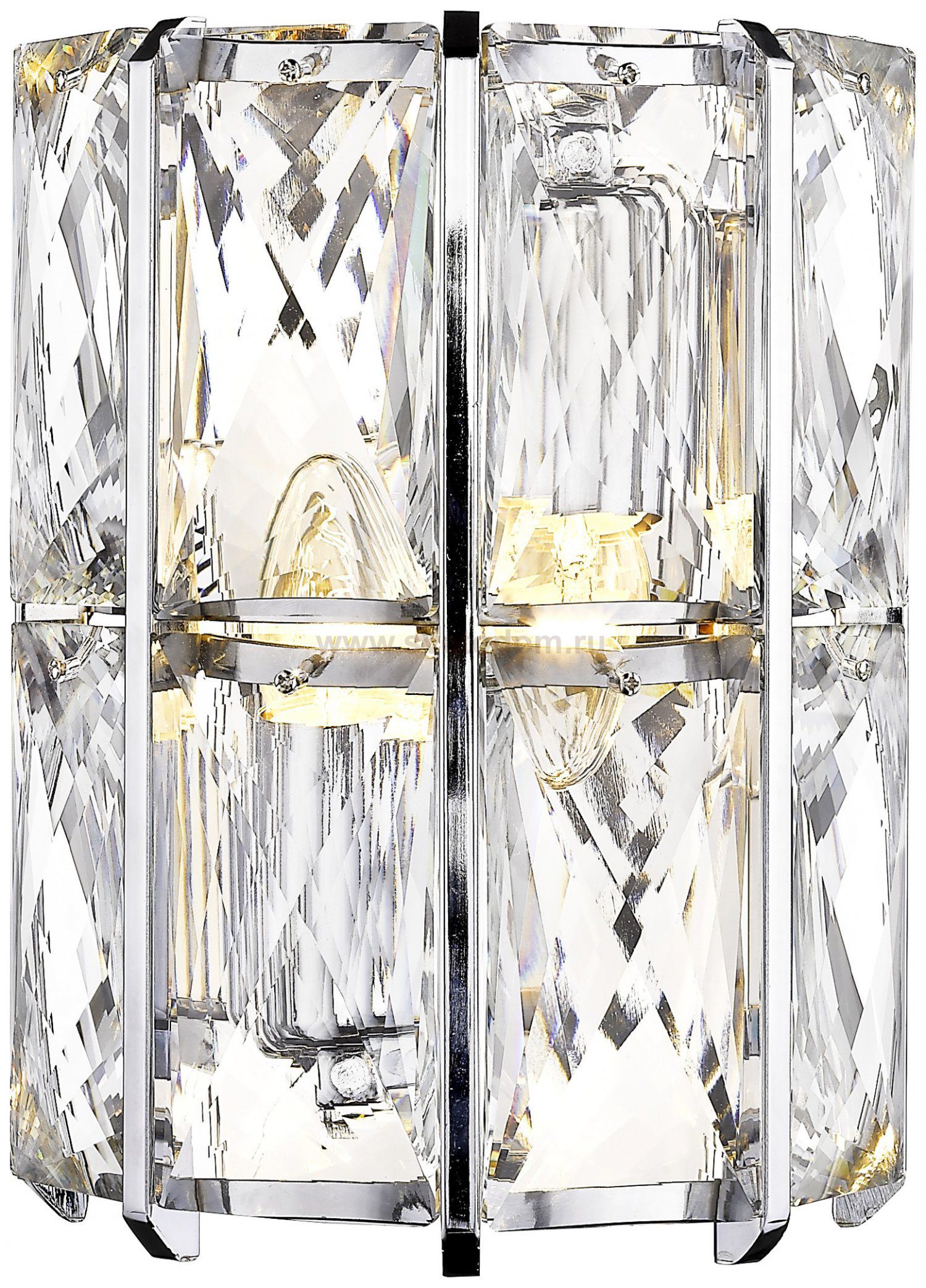 Светильник настенный Wertmark WE148.02.101 KARLIN