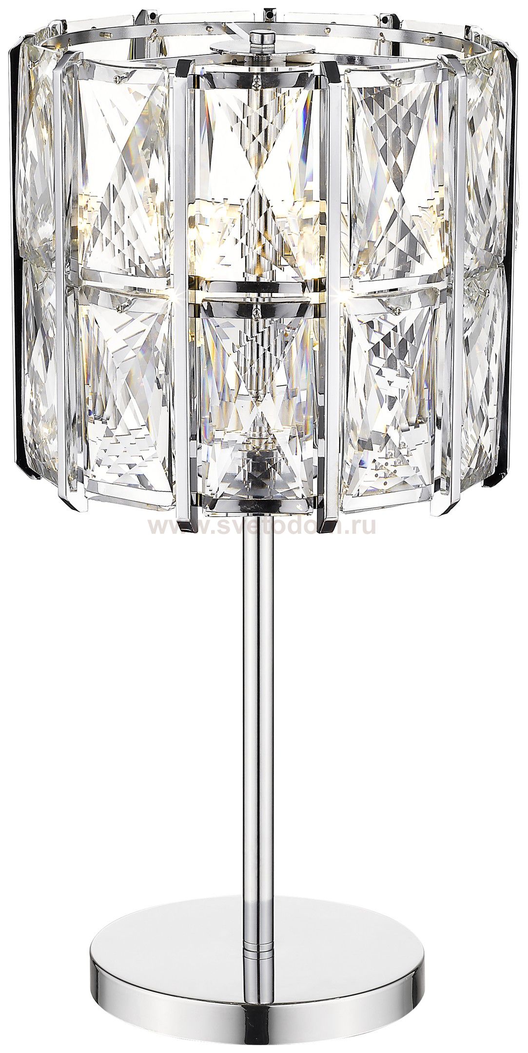 Светильник настольный Wertmark WE148.04.104 KARLIN