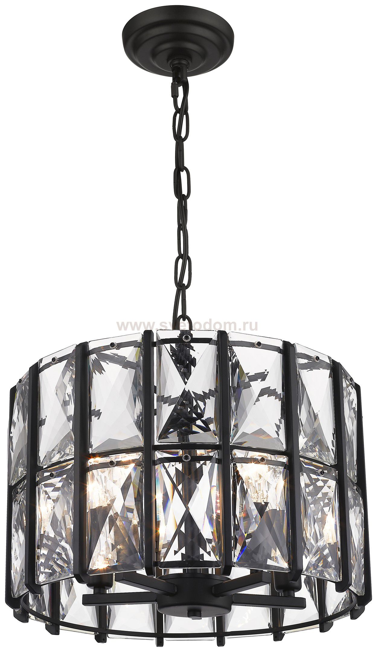 Светильник подвесной Wertmark WE148.05.003 KARLIN