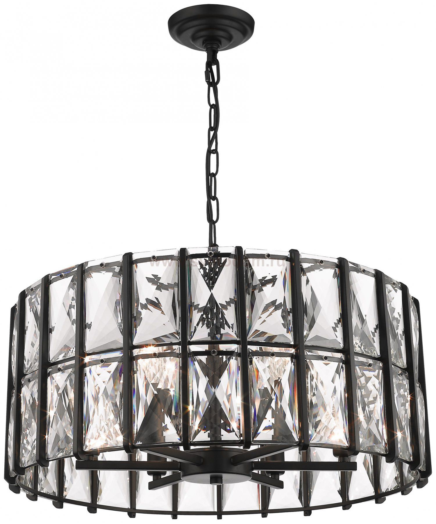 Светильник подвесной Wertmark WE148.06.003 KARLIN