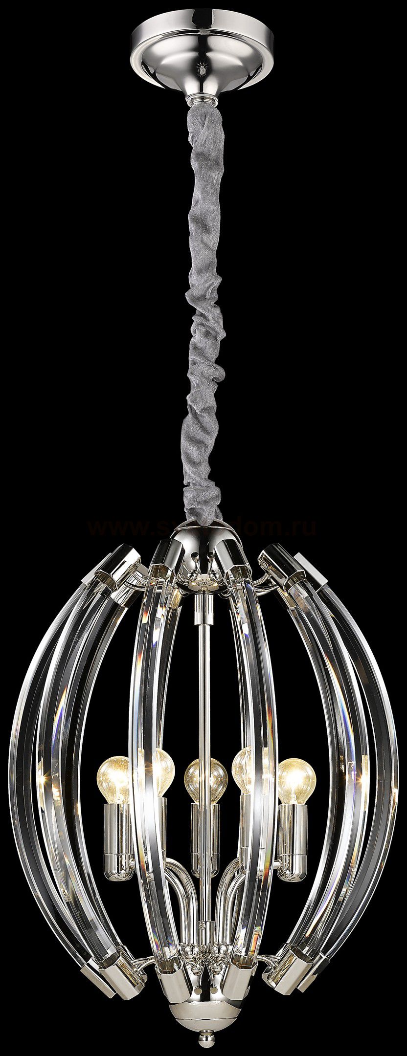 Светильник подвесной Wertmark WE149.05.203 PRANDO