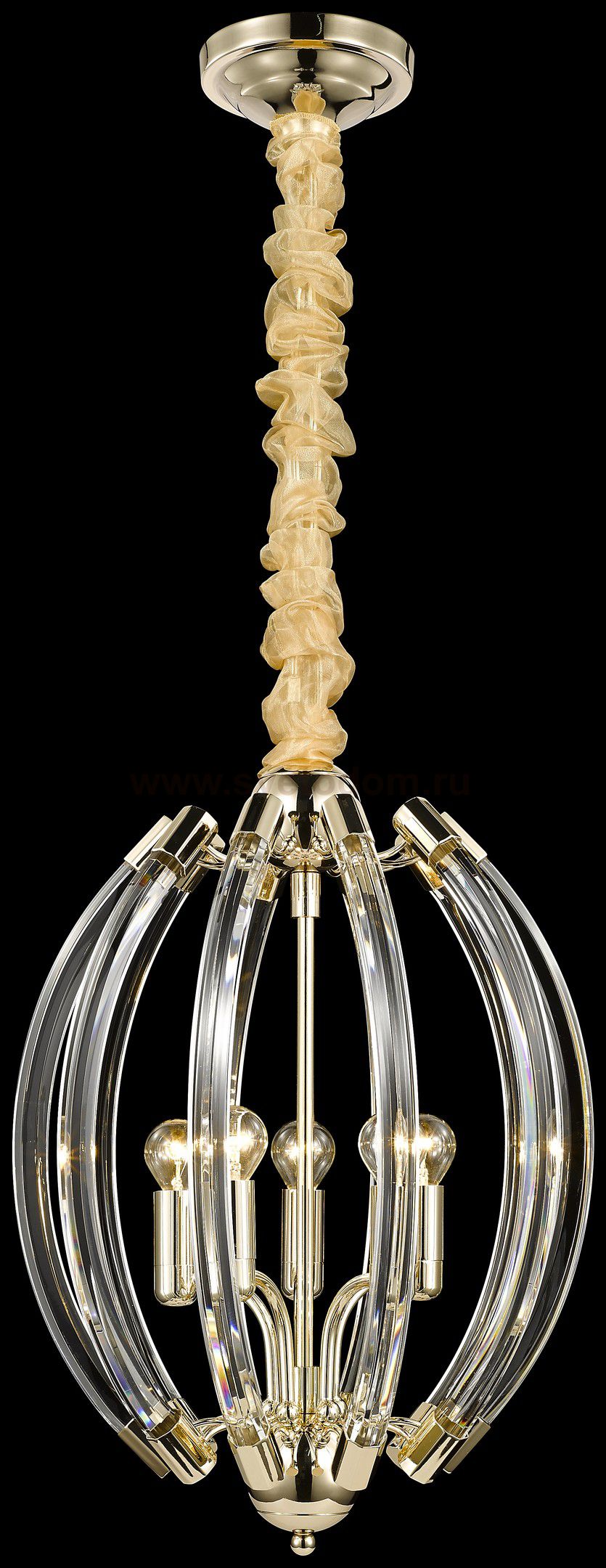 Светильник подвесной Wertmark WE149.05.303 PRANDO