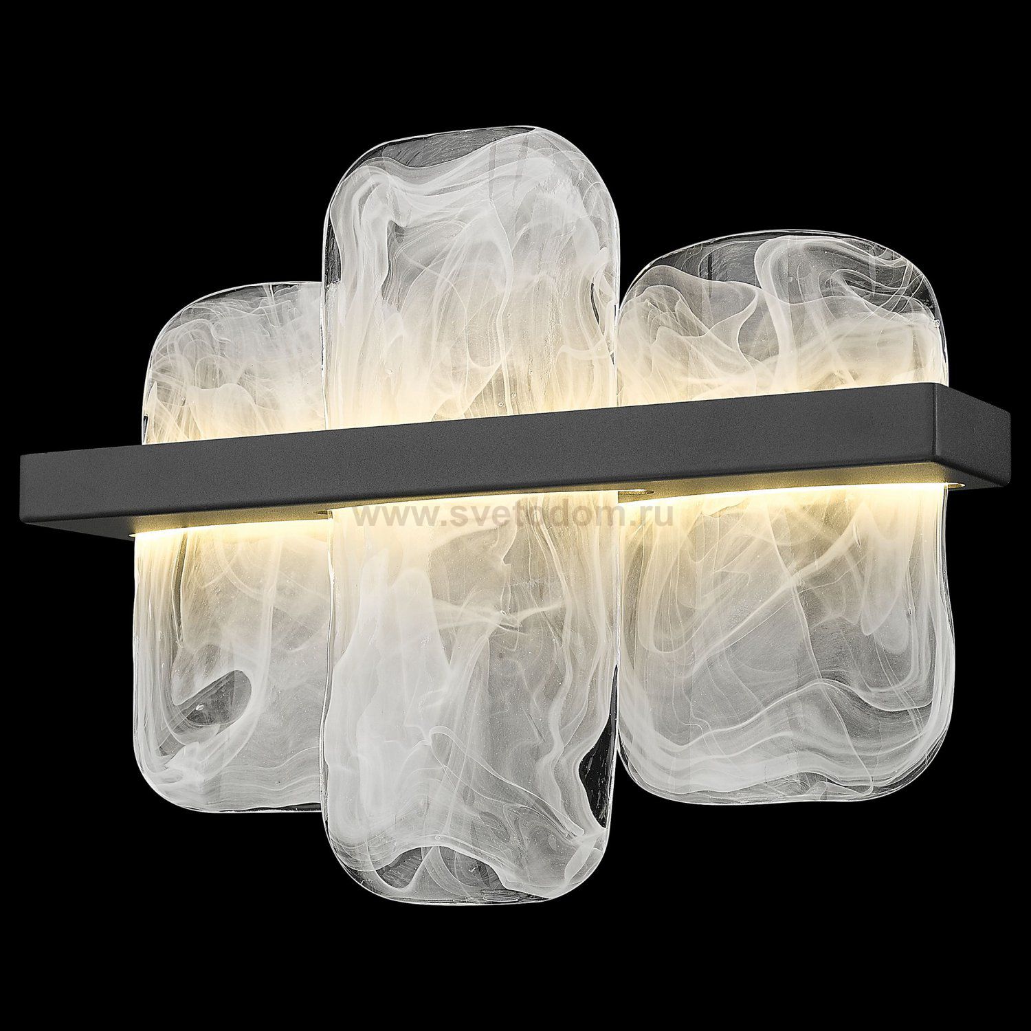 WE158.03.601 WERTMARK NELLY светильник настенный, LED, 26W, 3000K