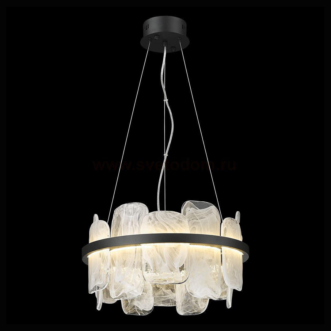 WE158.12.603 WERTMARK NELLY светильник подвесной, LED, 80W, 3000K