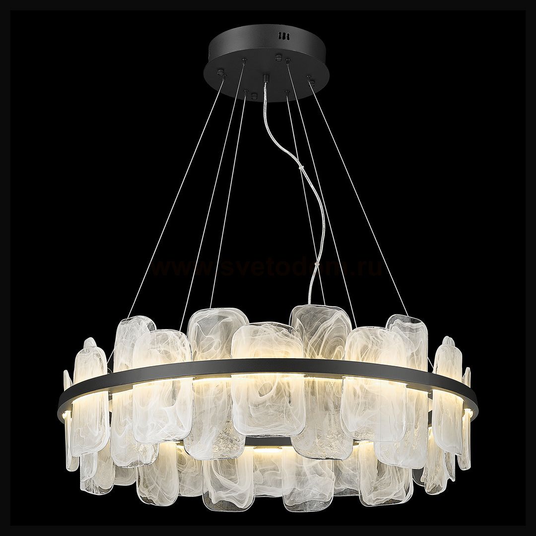 WE158.24.603 WERTMARK NELLY светильник подвесной, LED, 135W, 3000K