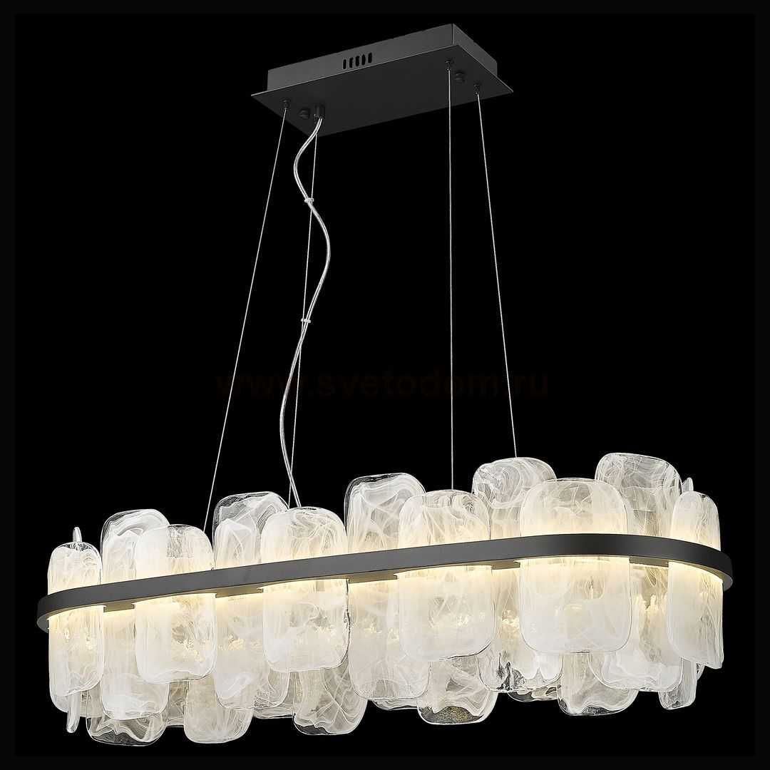 WE158.24.623 WERTMARK NELLY светильник подвесной, LED, 125W, 3000K
