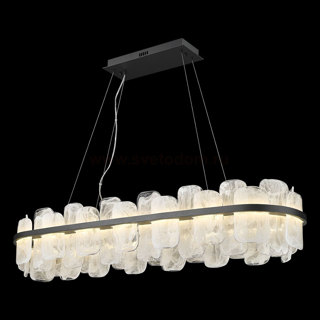WE158.32.623 WERTMARK NELLY светильник подвесной, LED, 170W, 3000K
