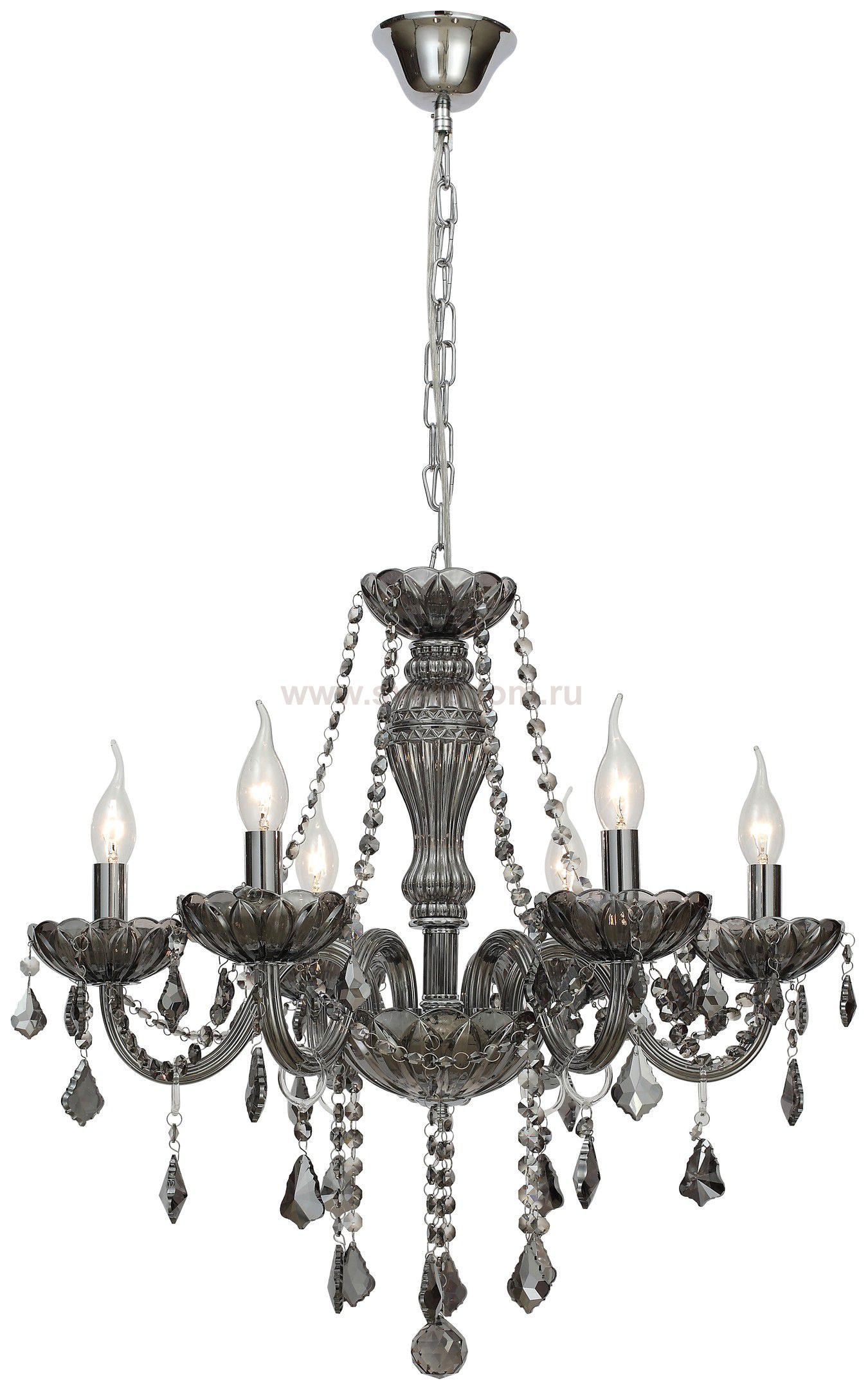 Светильник подвесной Wertmark WE161.06.103 PETRA