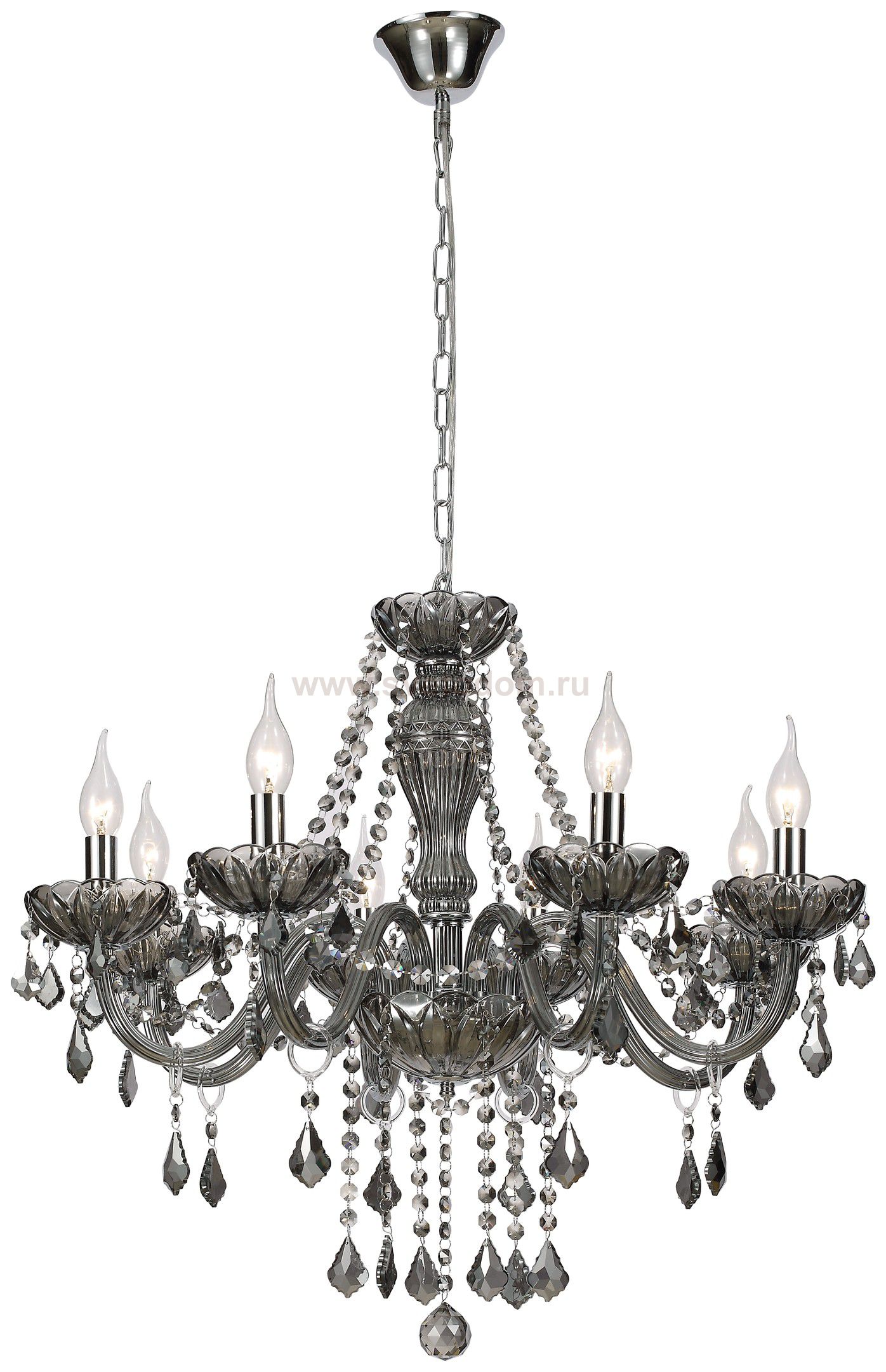 Светильник подвесной Wertmark WE161.08.103 PETRA