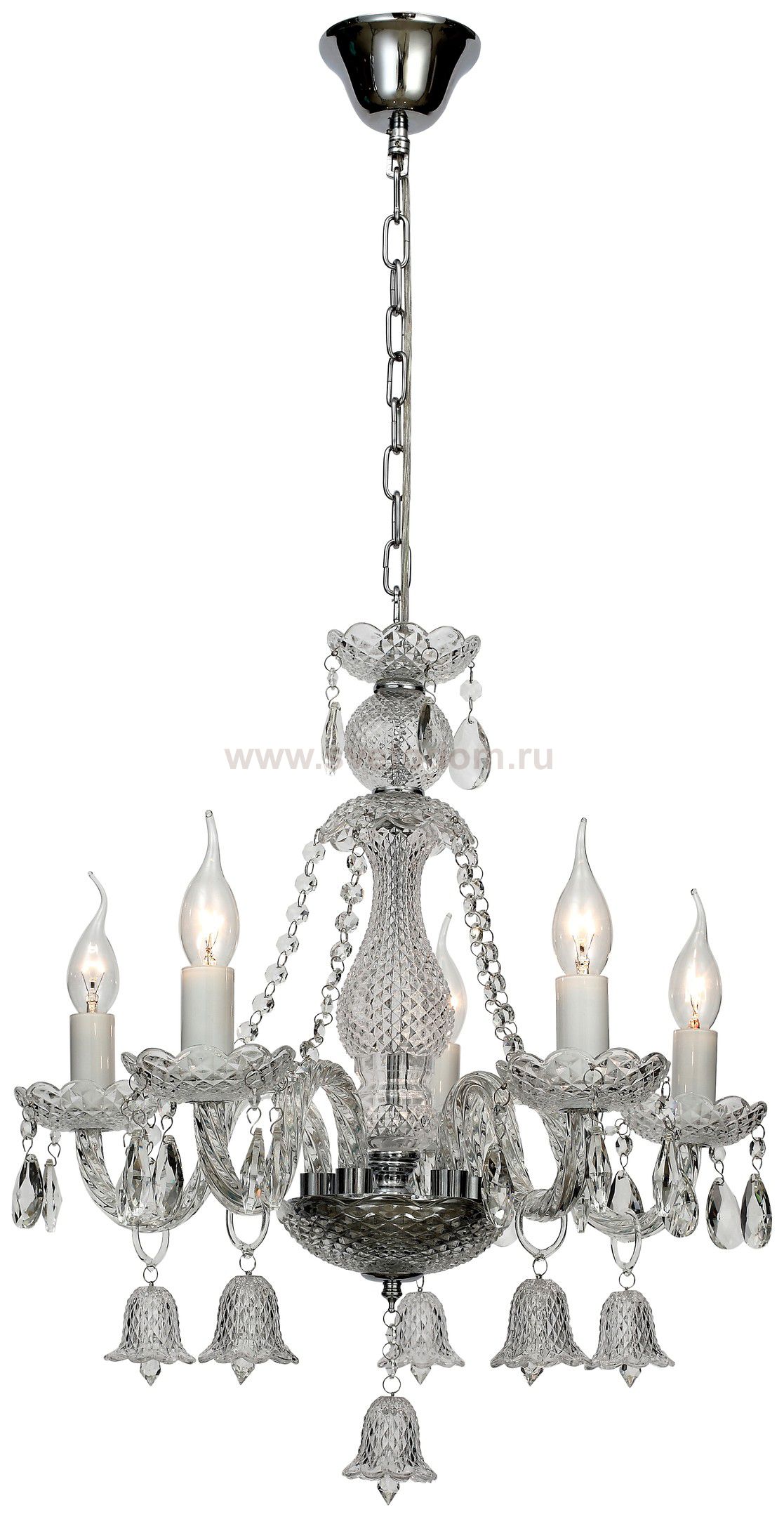 Светильник подвесной Wertmark WE163.05.103 BELLA