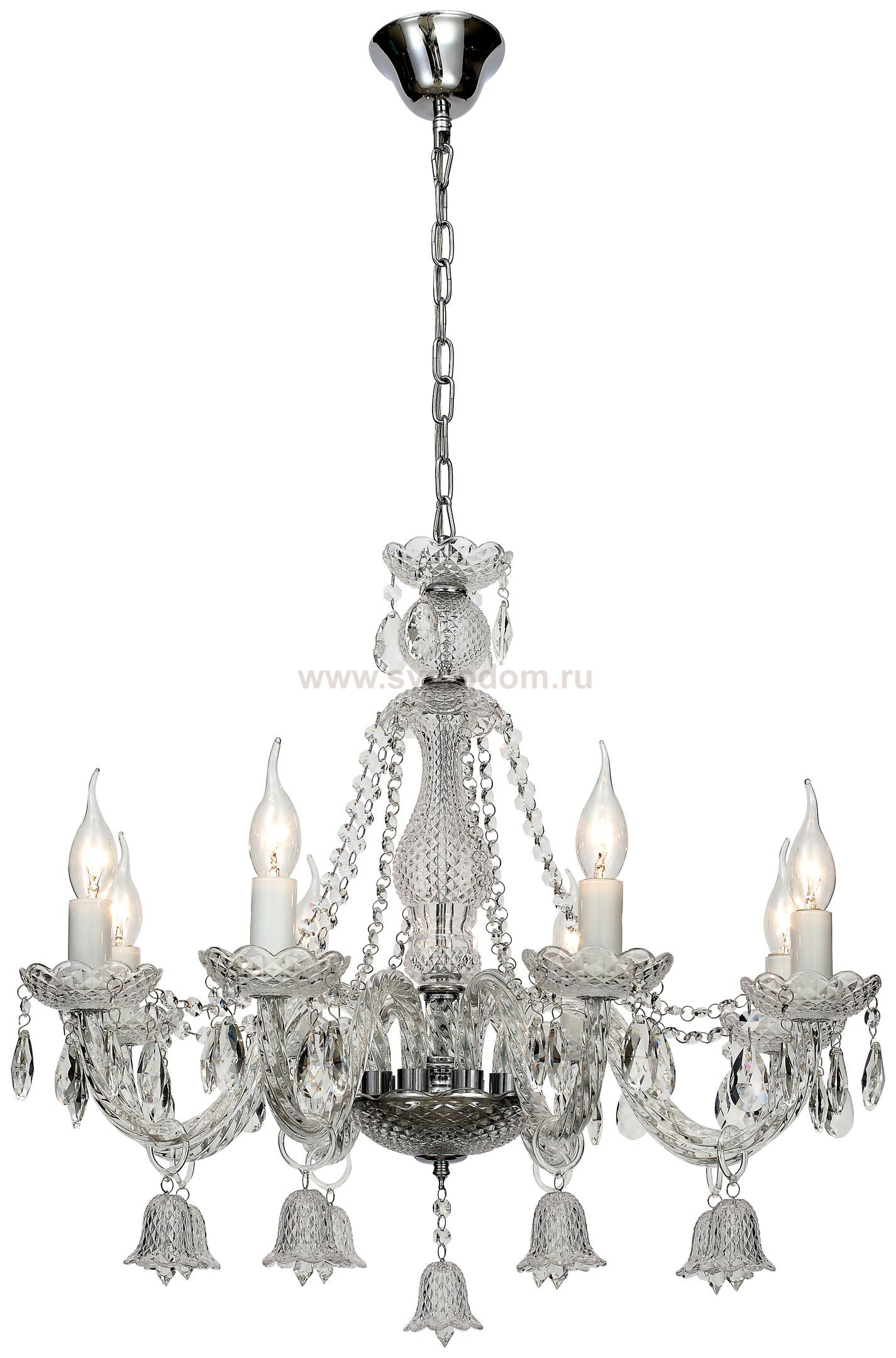 Светильник подвесной Wertmark WE163.08.103 BELLA