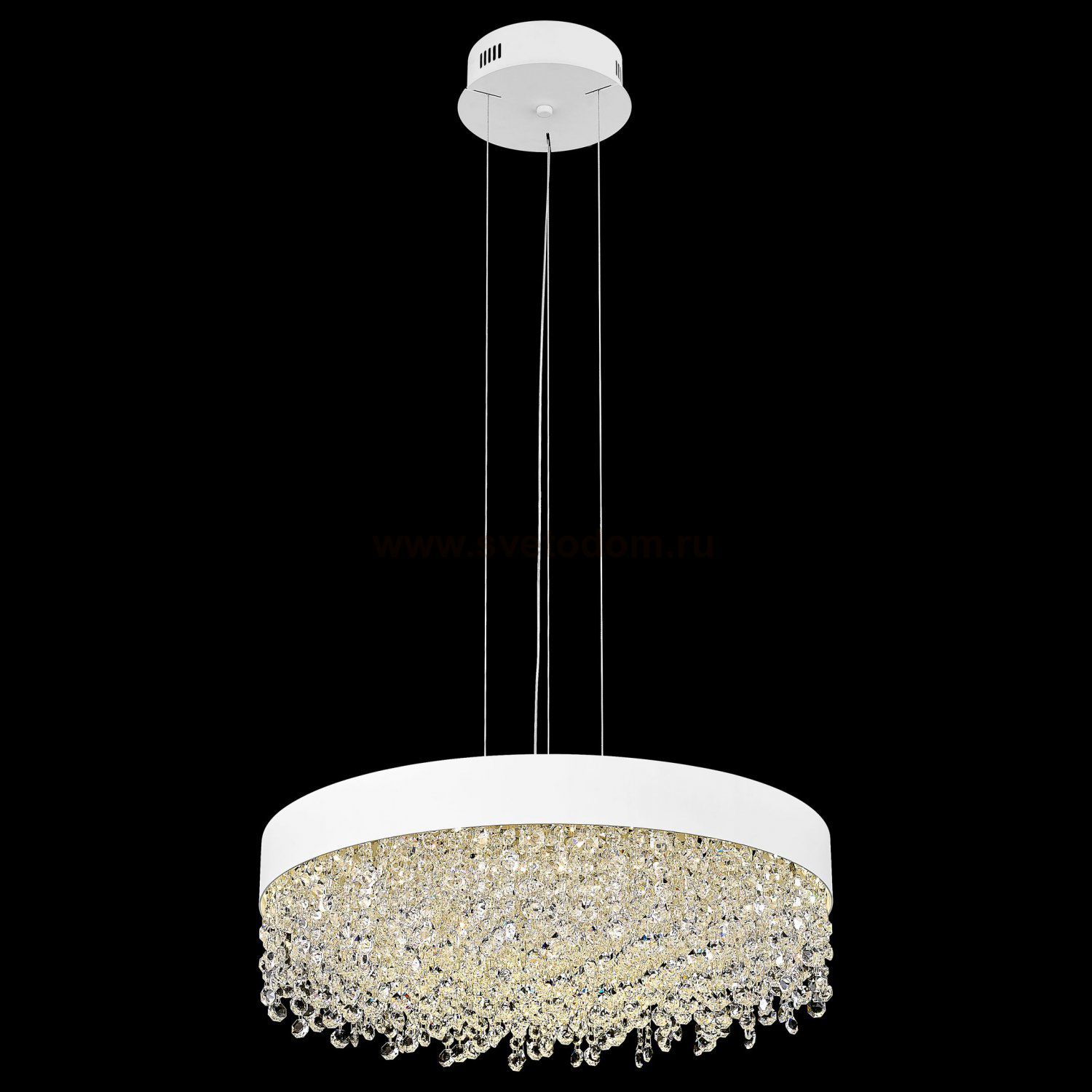 WE164.06.003 WERTMARK CECILIA светильник подвесной, LED, 60W, 3000K