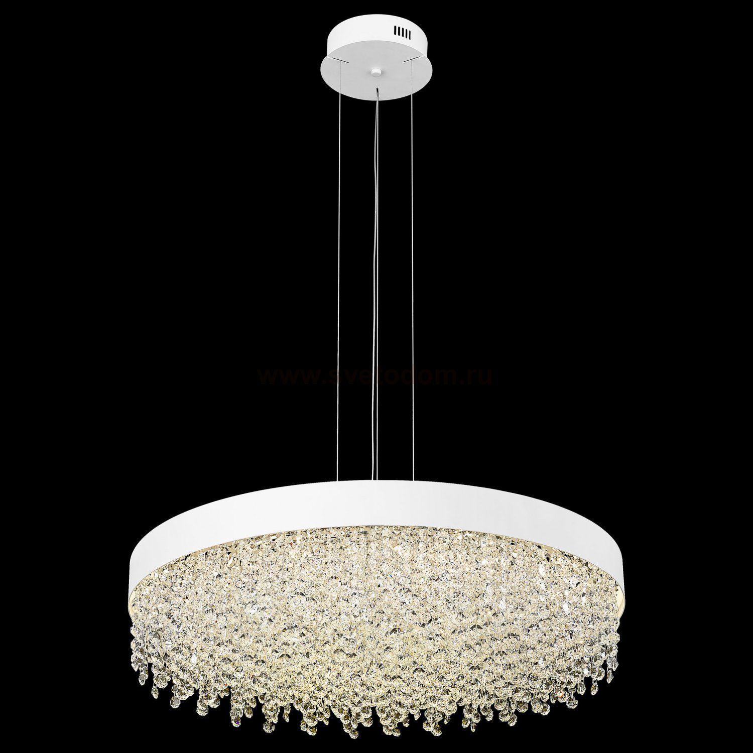 WE164.08.003 WERTMARK CECILIA светильник подвесной, LED, 110W, 3000K