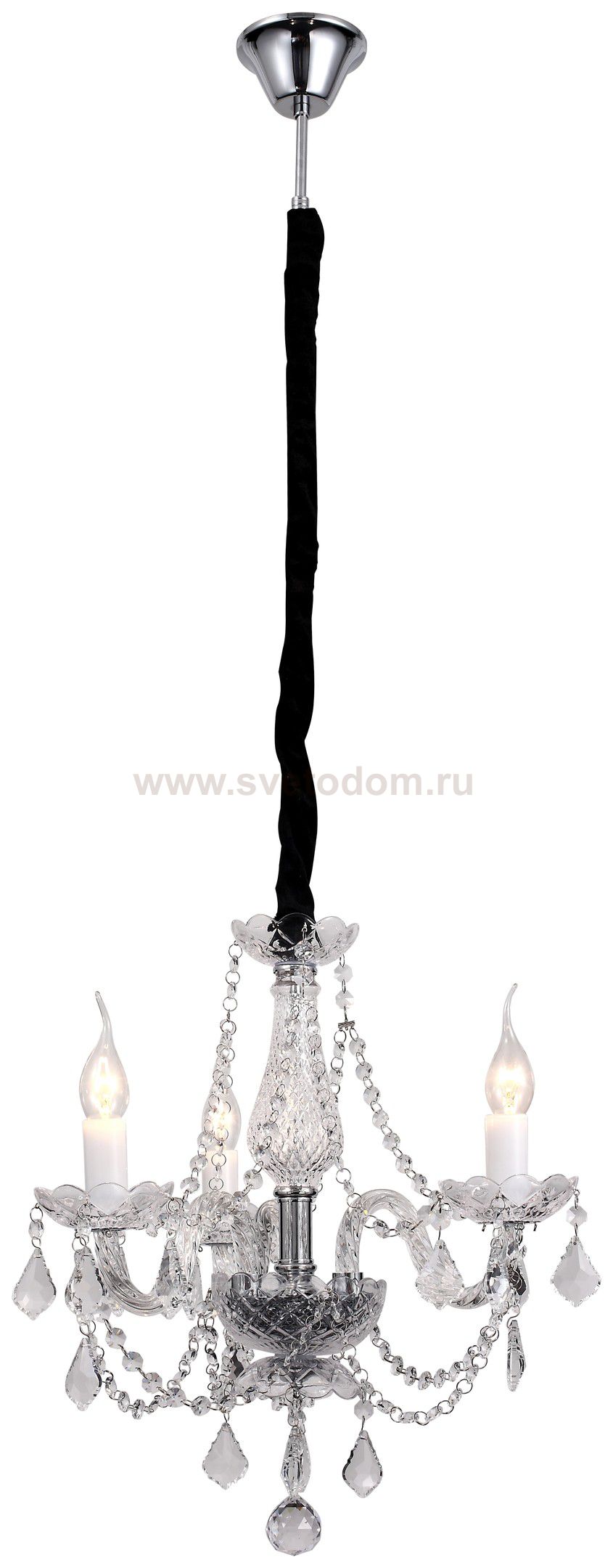 Светильник подвесной Wertmark WE167.03.103 VERONIKA