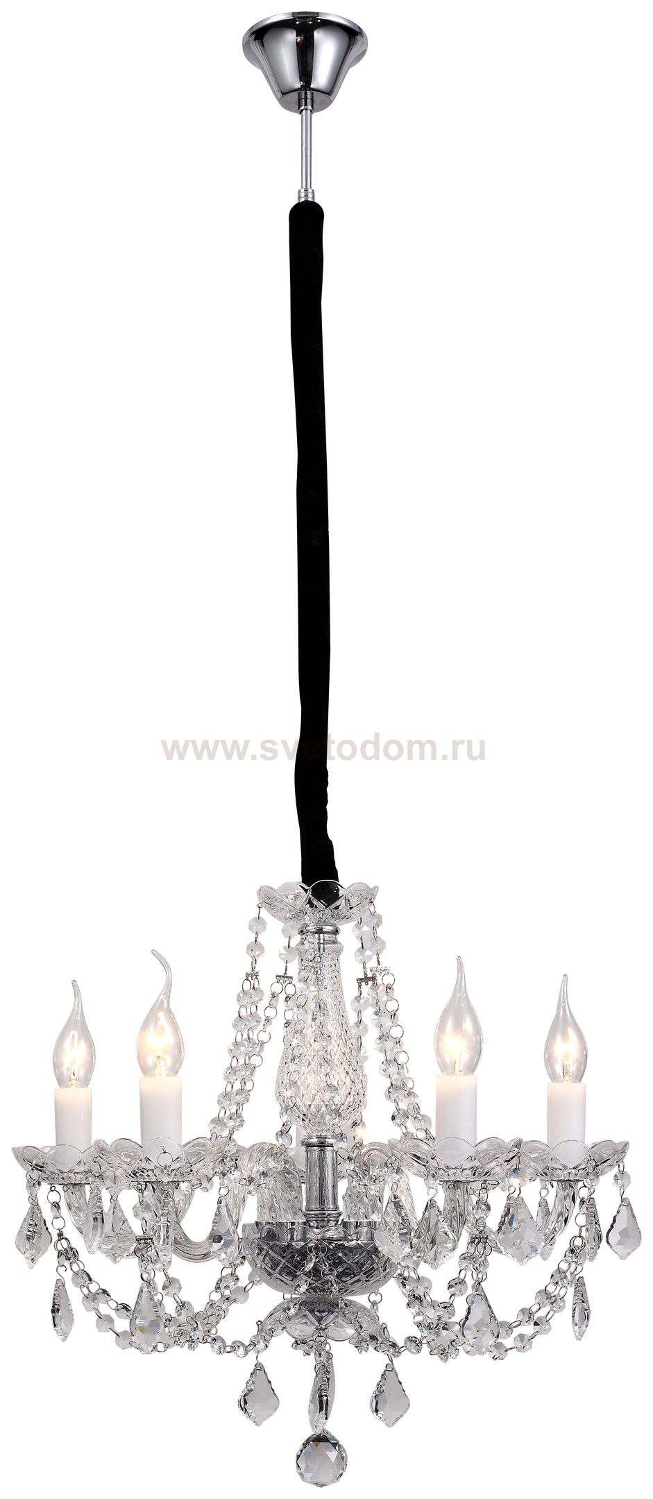 Светильник подвесной Wertmark WE167.05.103 VERONIKA