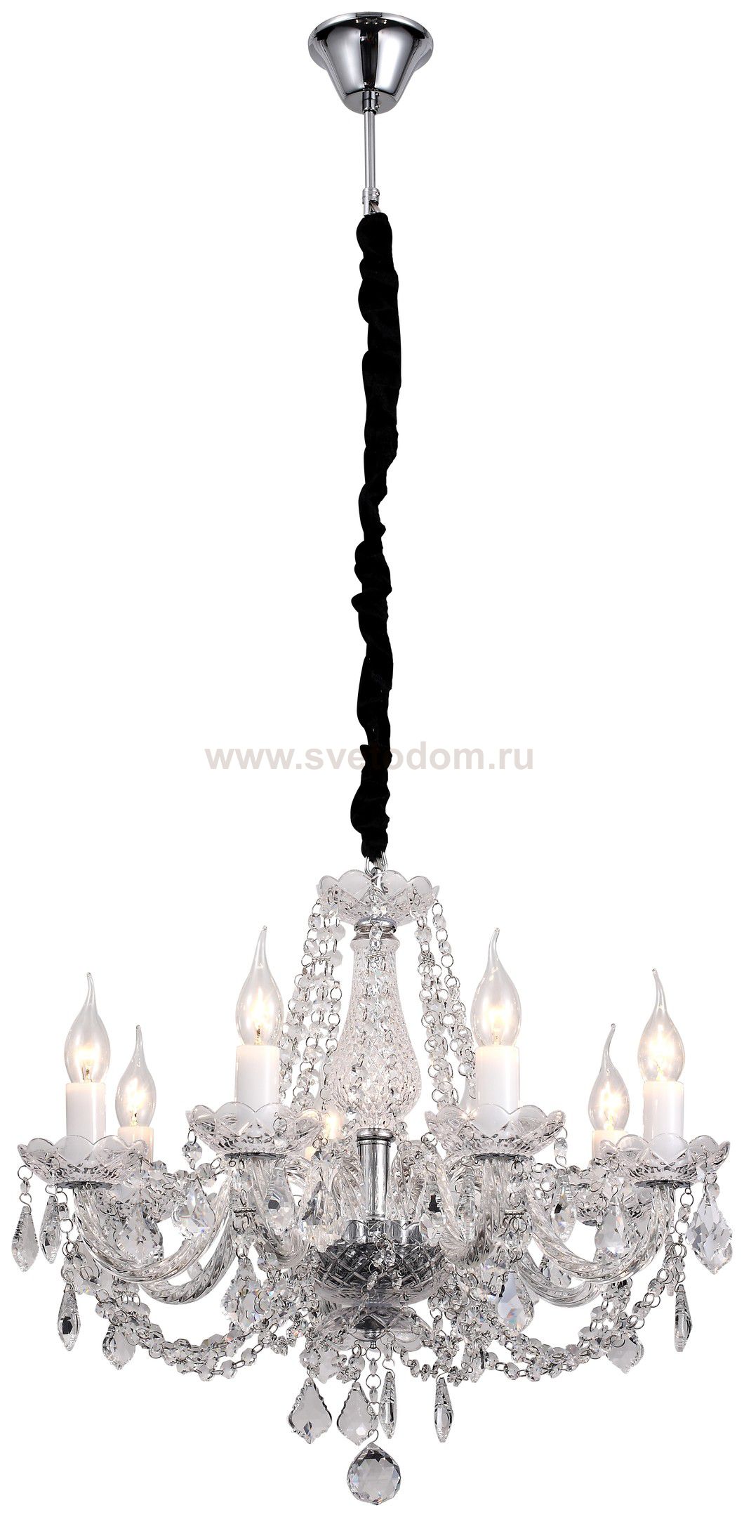 Светильник подвесной Wertmark WE167.08.103 VERONIKA