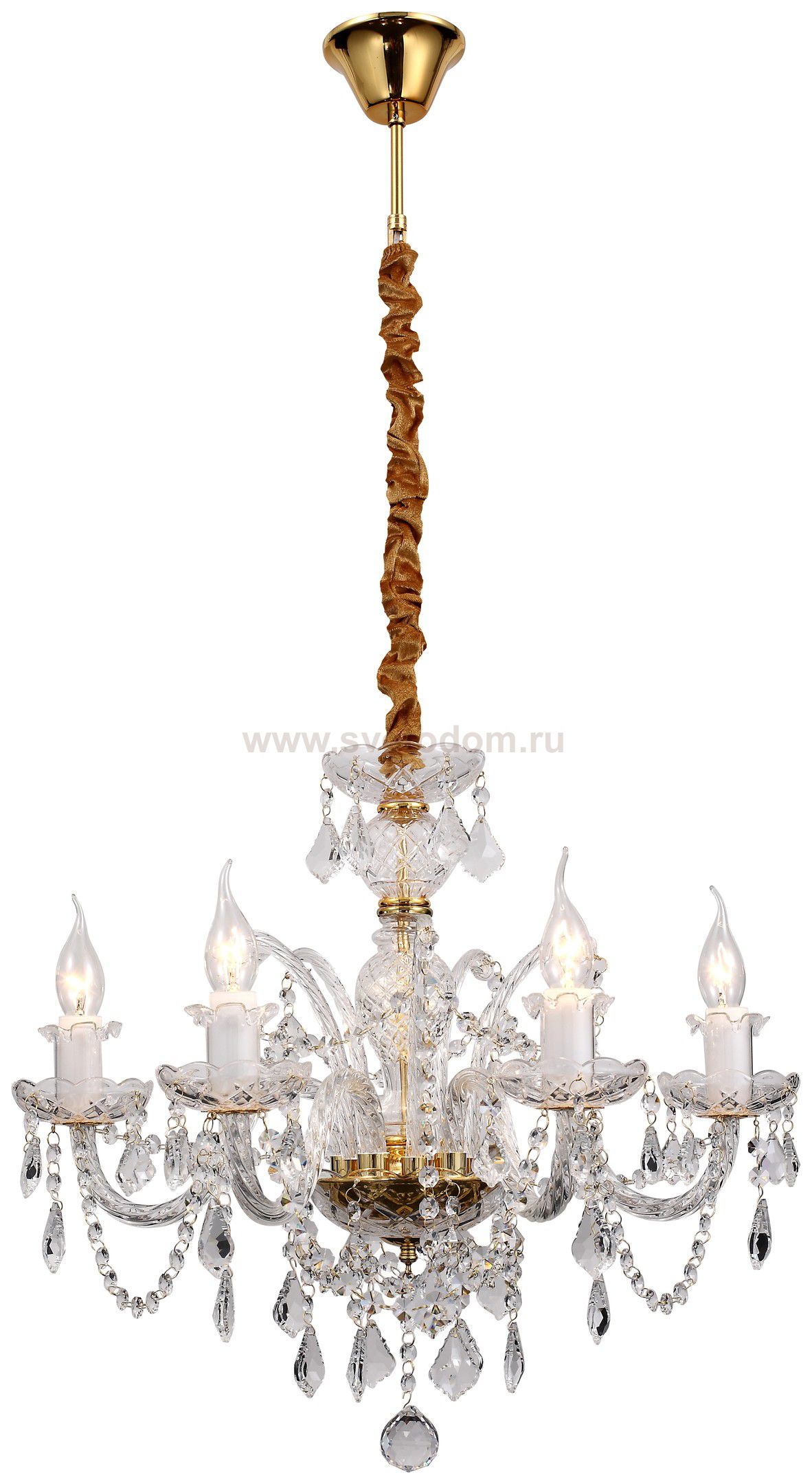 Светильник подвесной Wertmark WE169.05.303 JAROSLAVA