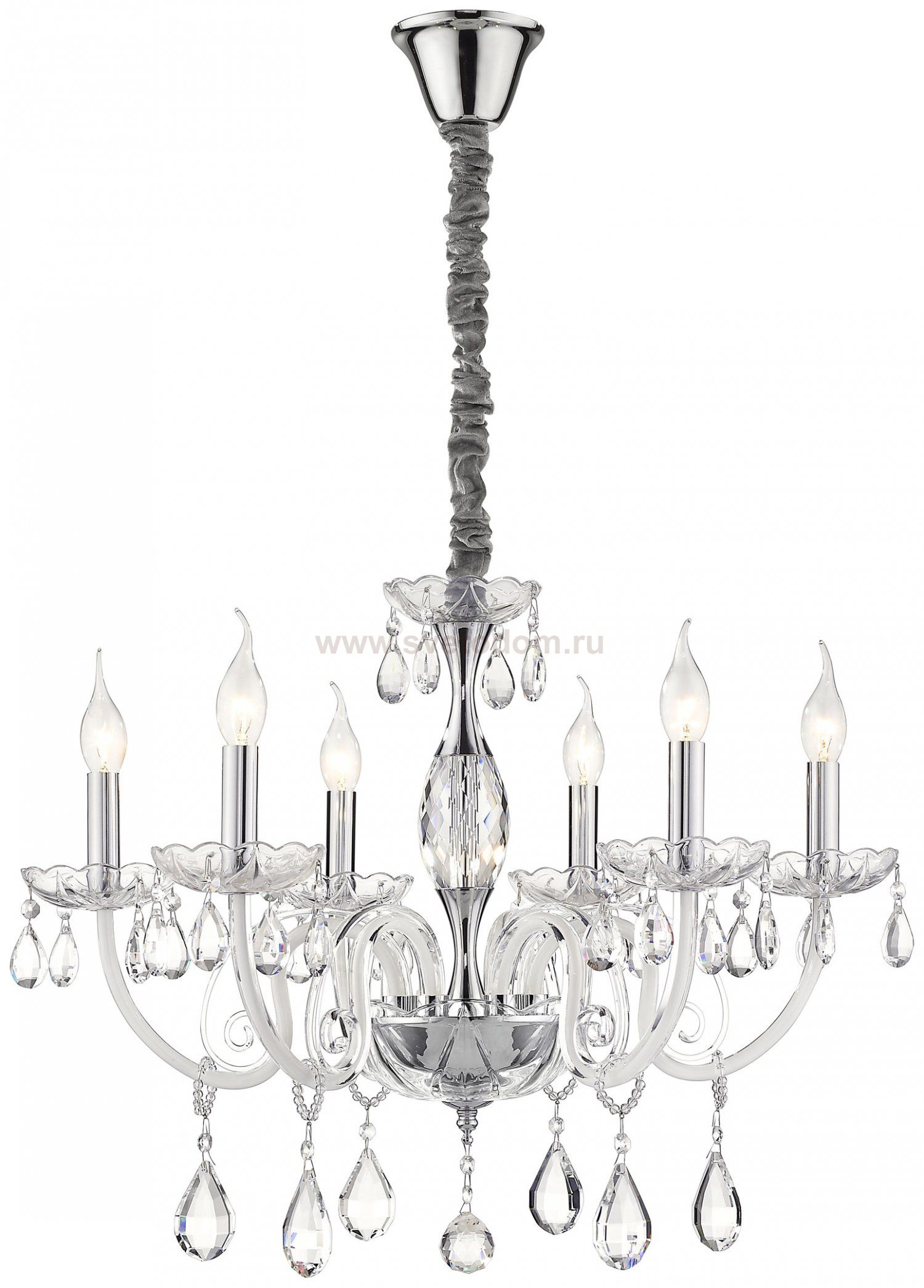 Светильник подвесной Wertmark WE171.06.103 LEONORE