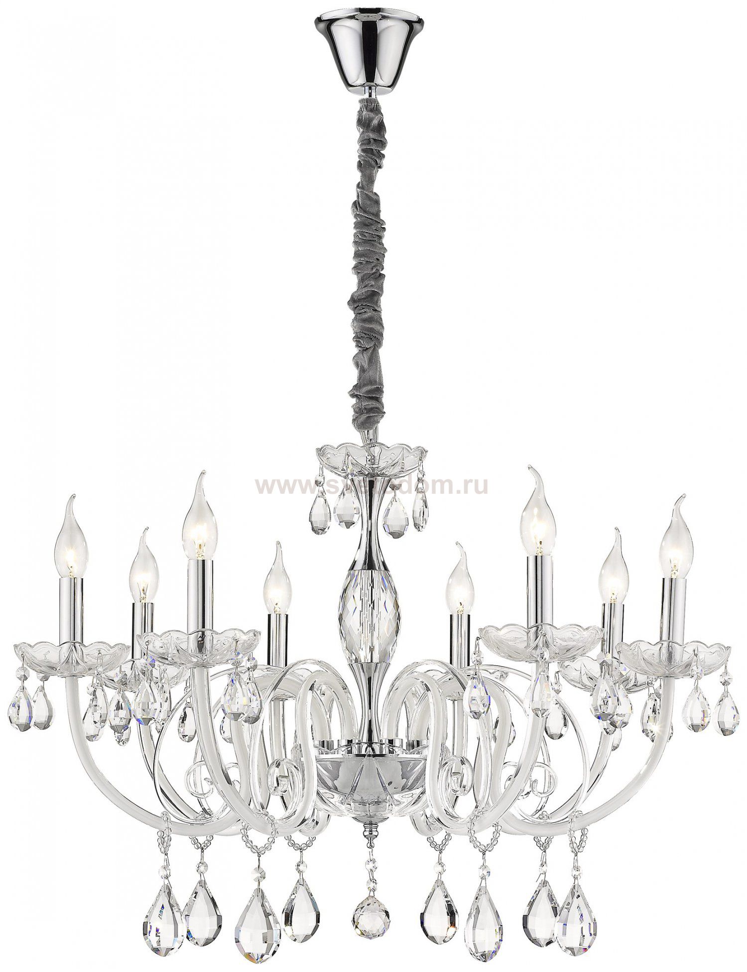 Светильник подвесной Wertmark WE171.08.103 LEONORE