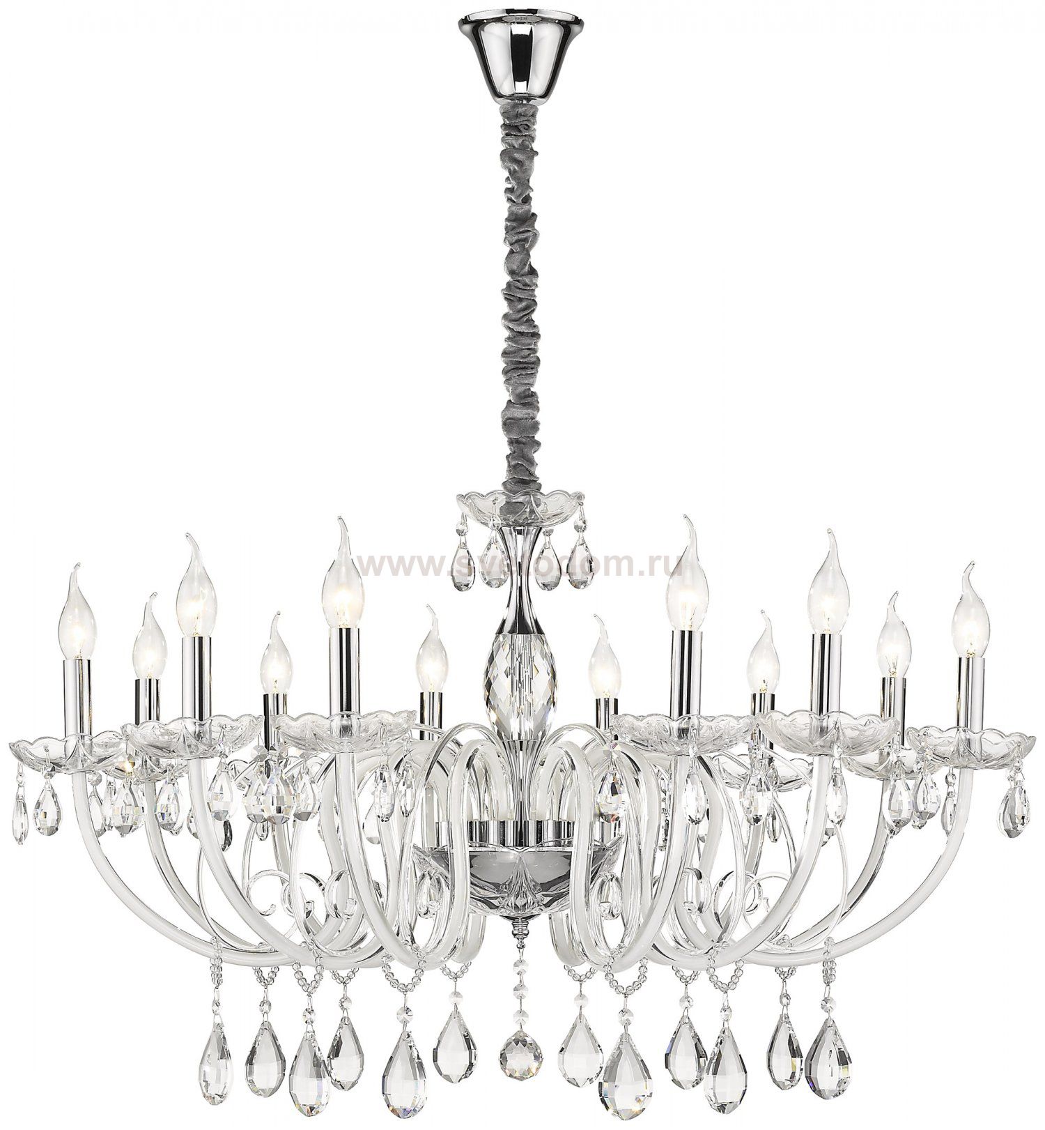 Светильник подвесной Wertmark WE171.12.103 LEONORE