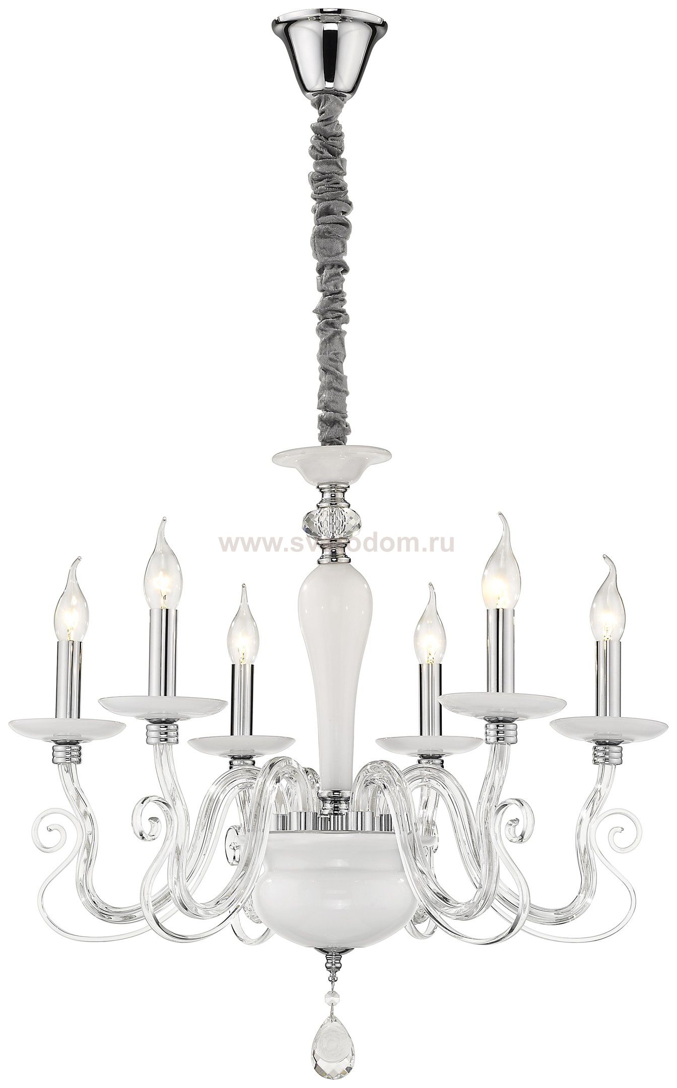 Светильник подвесной Wertmark WE173.06.103 MADLENE