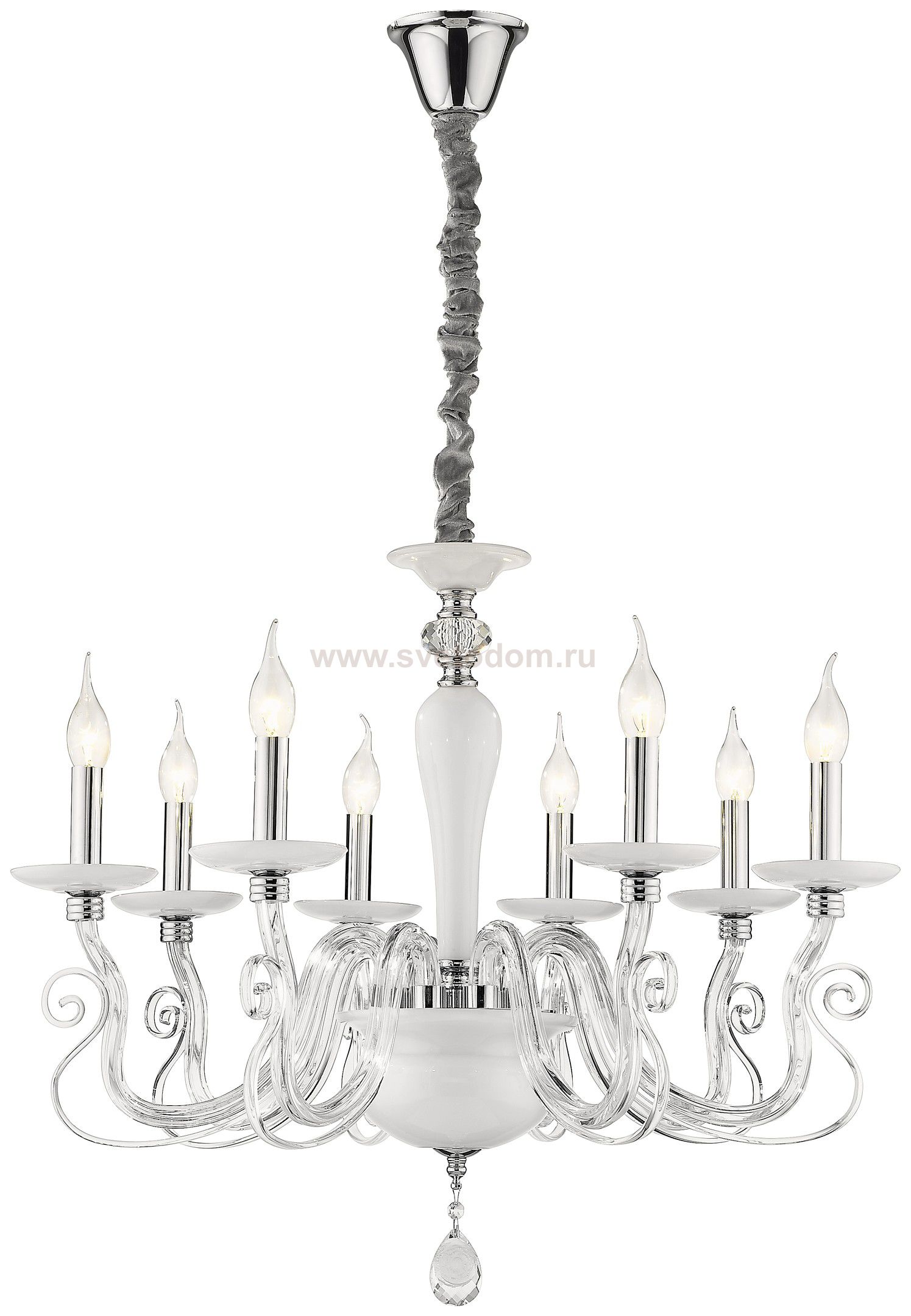 Светильник подвесной Wertmark WE173.08.103 MADLENE