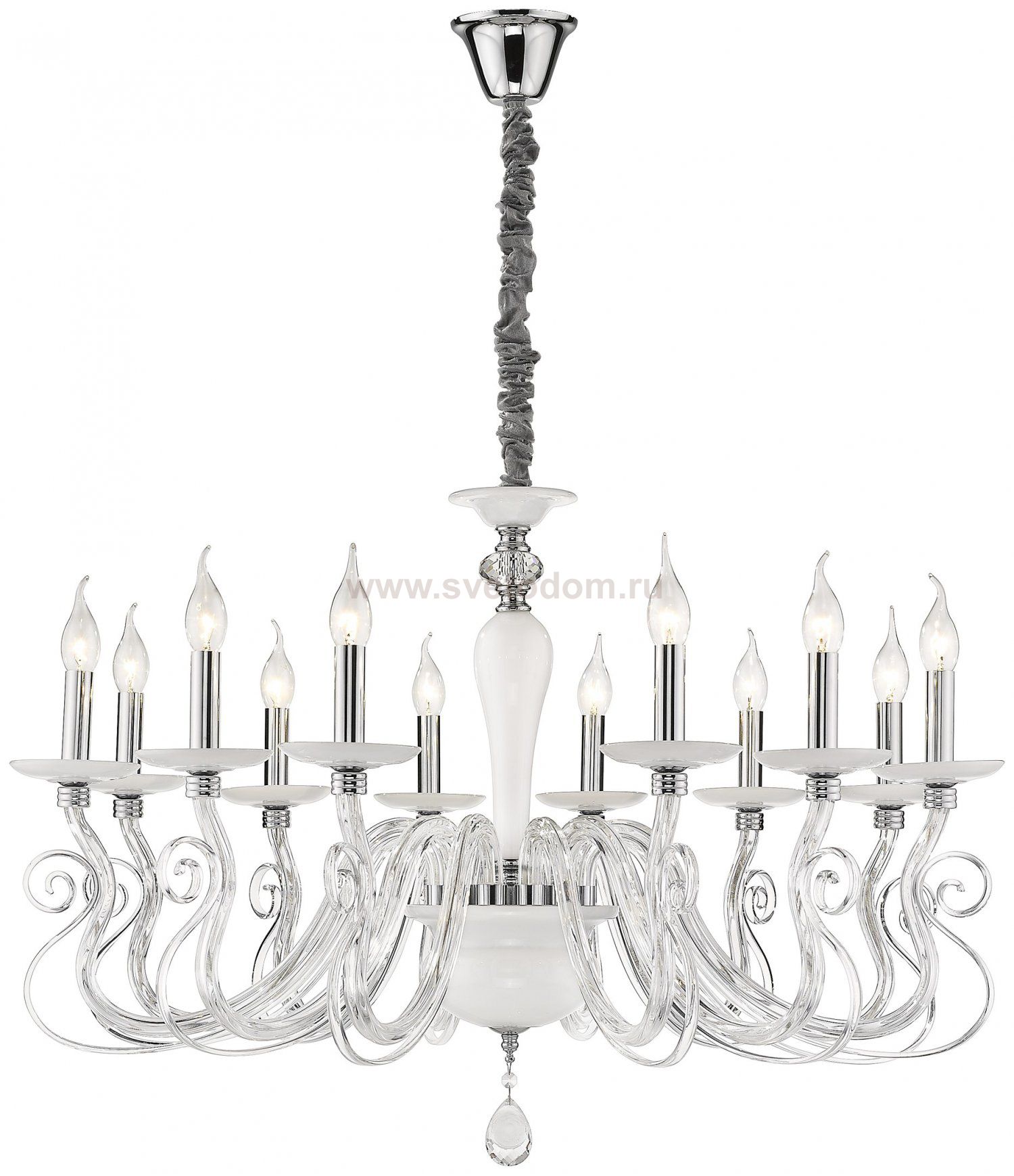 Светильник подвесной Wertmark WE173.12.103 MADLENE