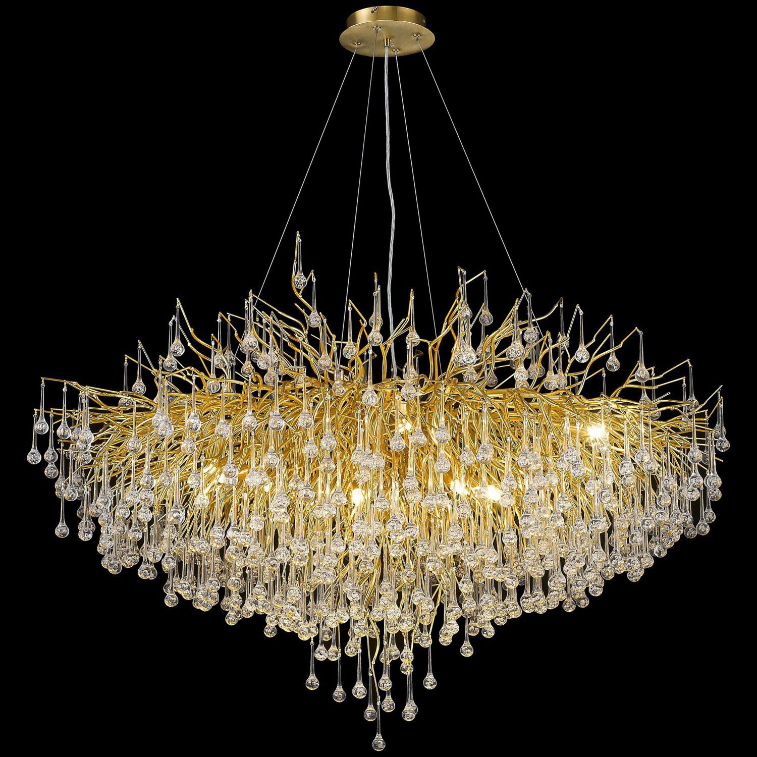 Светильник Wertmark WE189.15.403