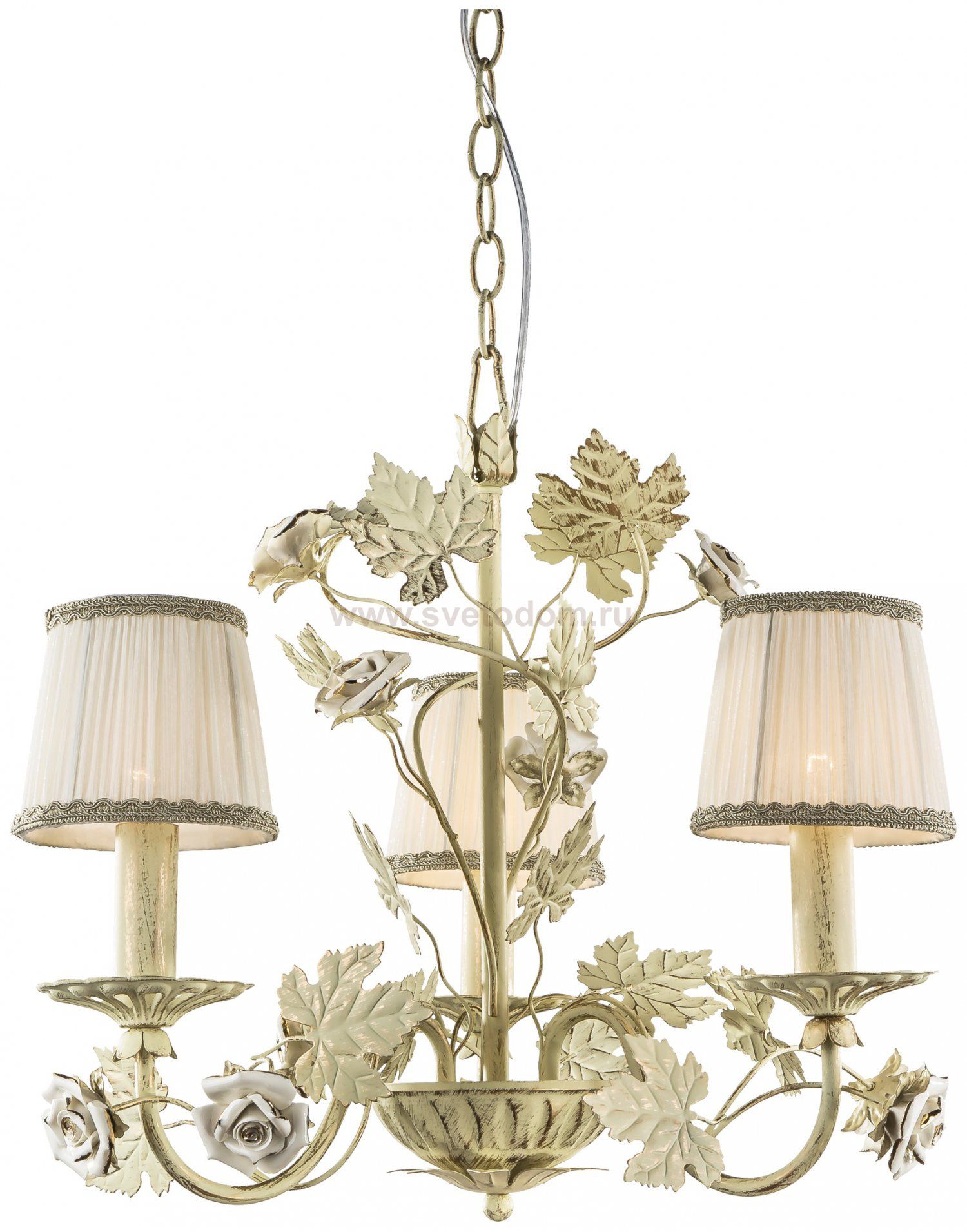 Светильник подвесной Wertmark WE190.03.003 PAOLA