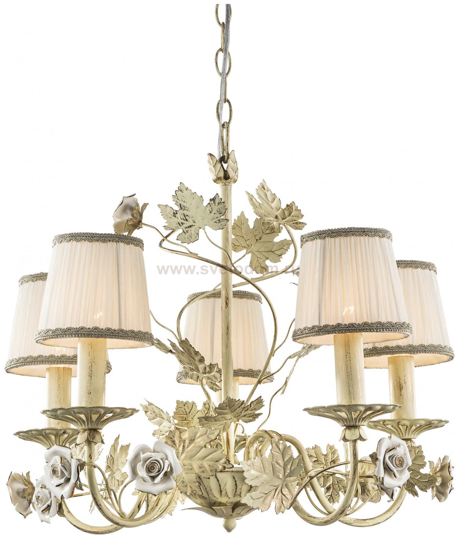 Светильник подвесной Wertmark WE190.05.003 PAOLA