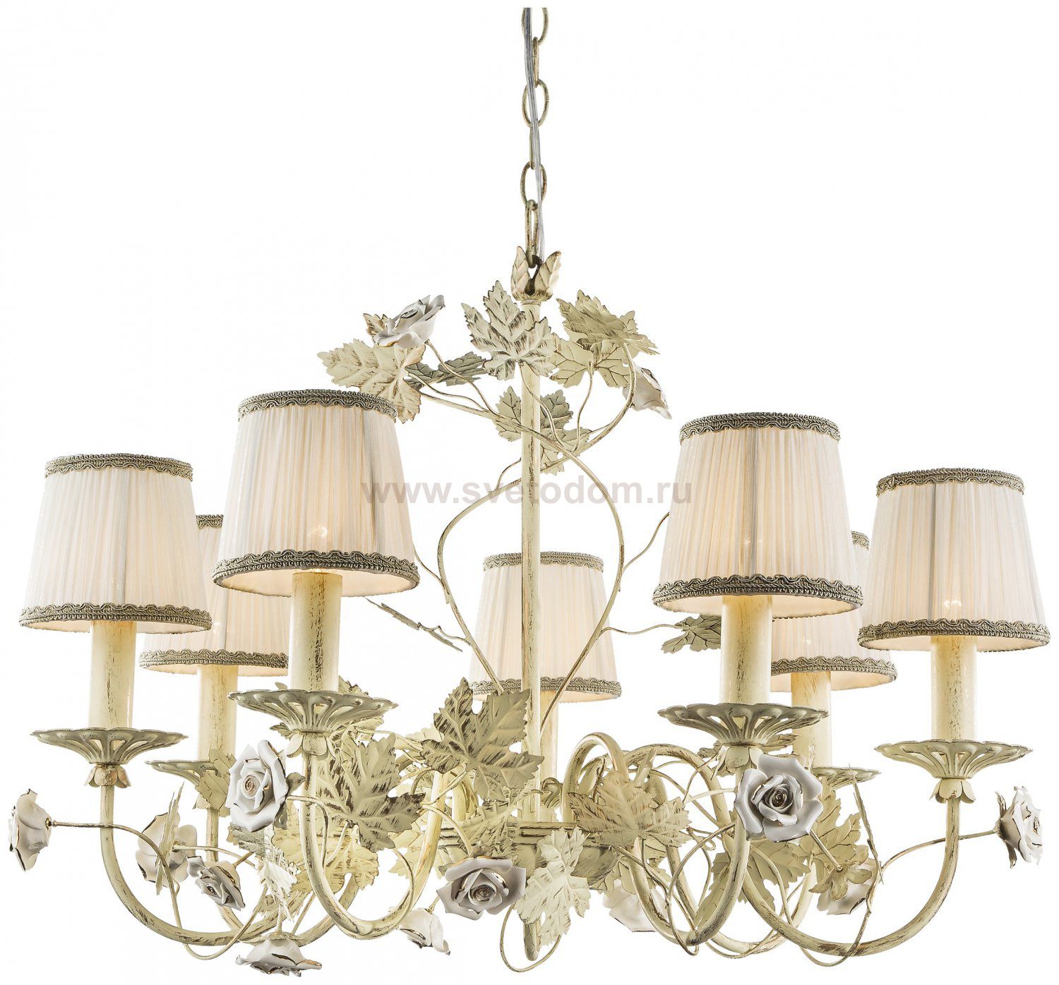 Светильник подвесной Wertmark WE190.07.003 PAOLA