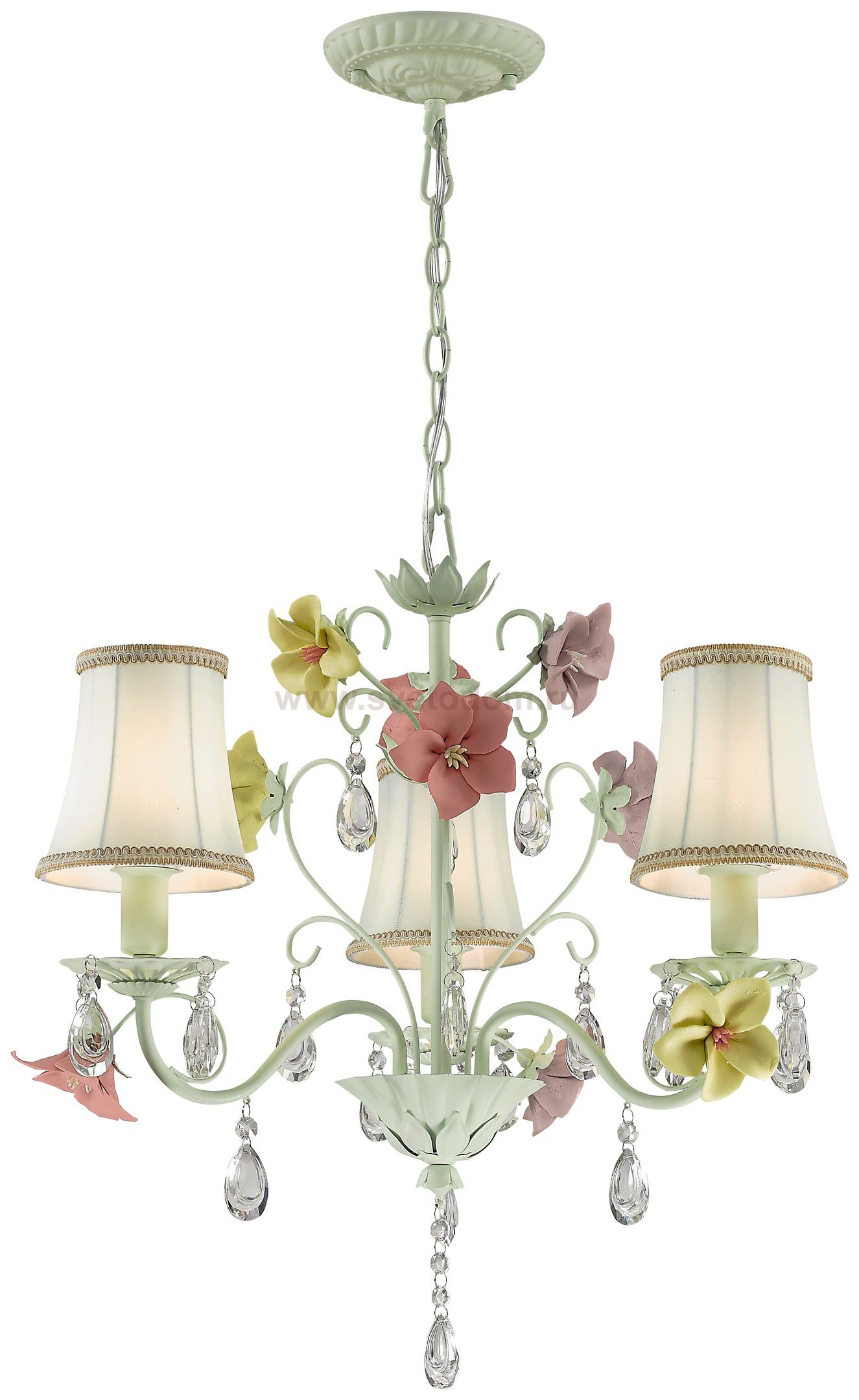 Светильник подвесной Wertmark WE192.03.003 BEATRICE