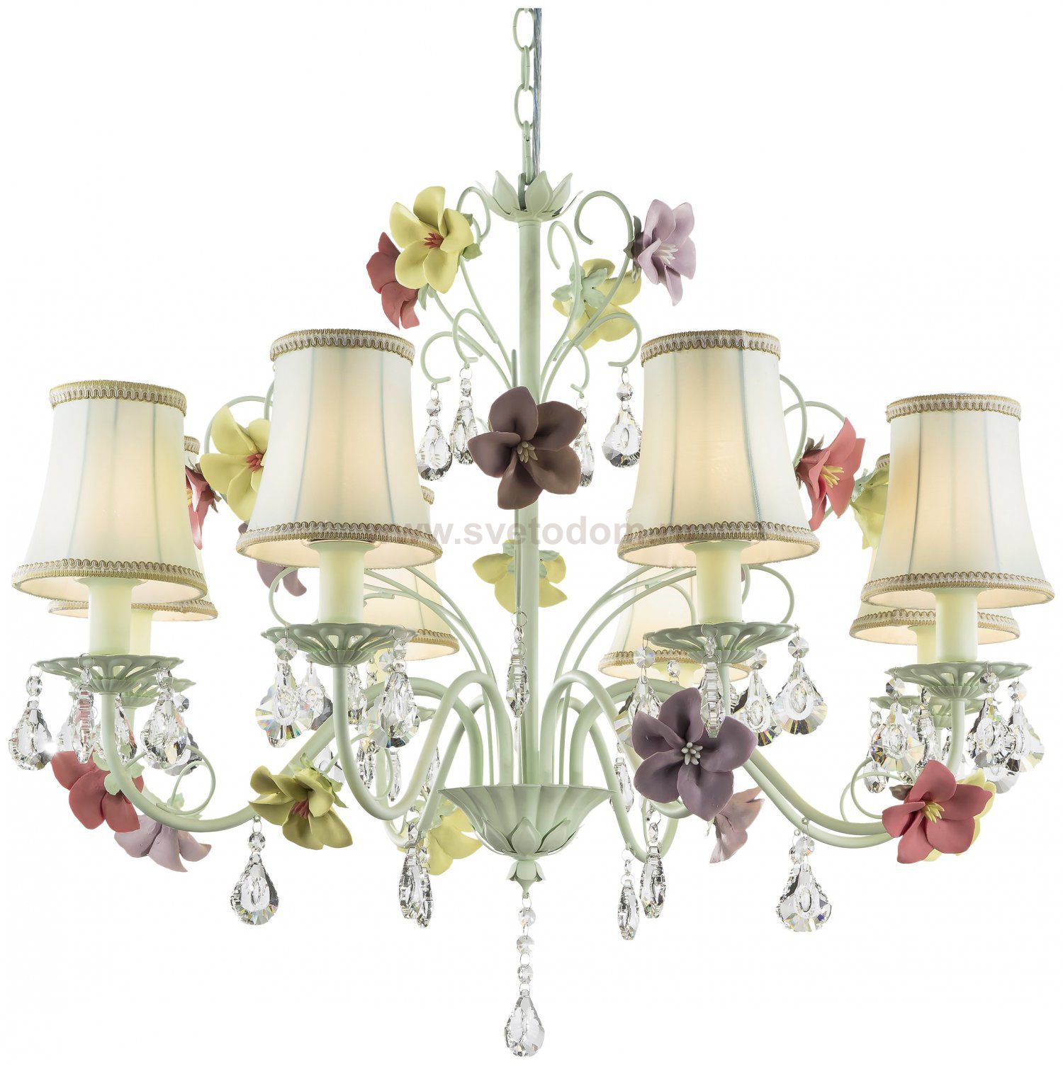 Светильник подвесной Wertmark WE192.08.003 BEATRICE