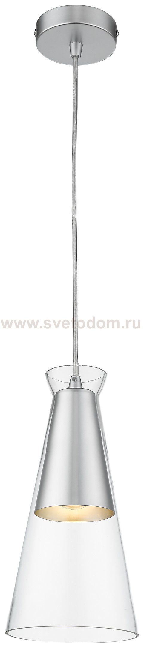 Светильник подвесной Wertmark WE207.01.206 MARCO