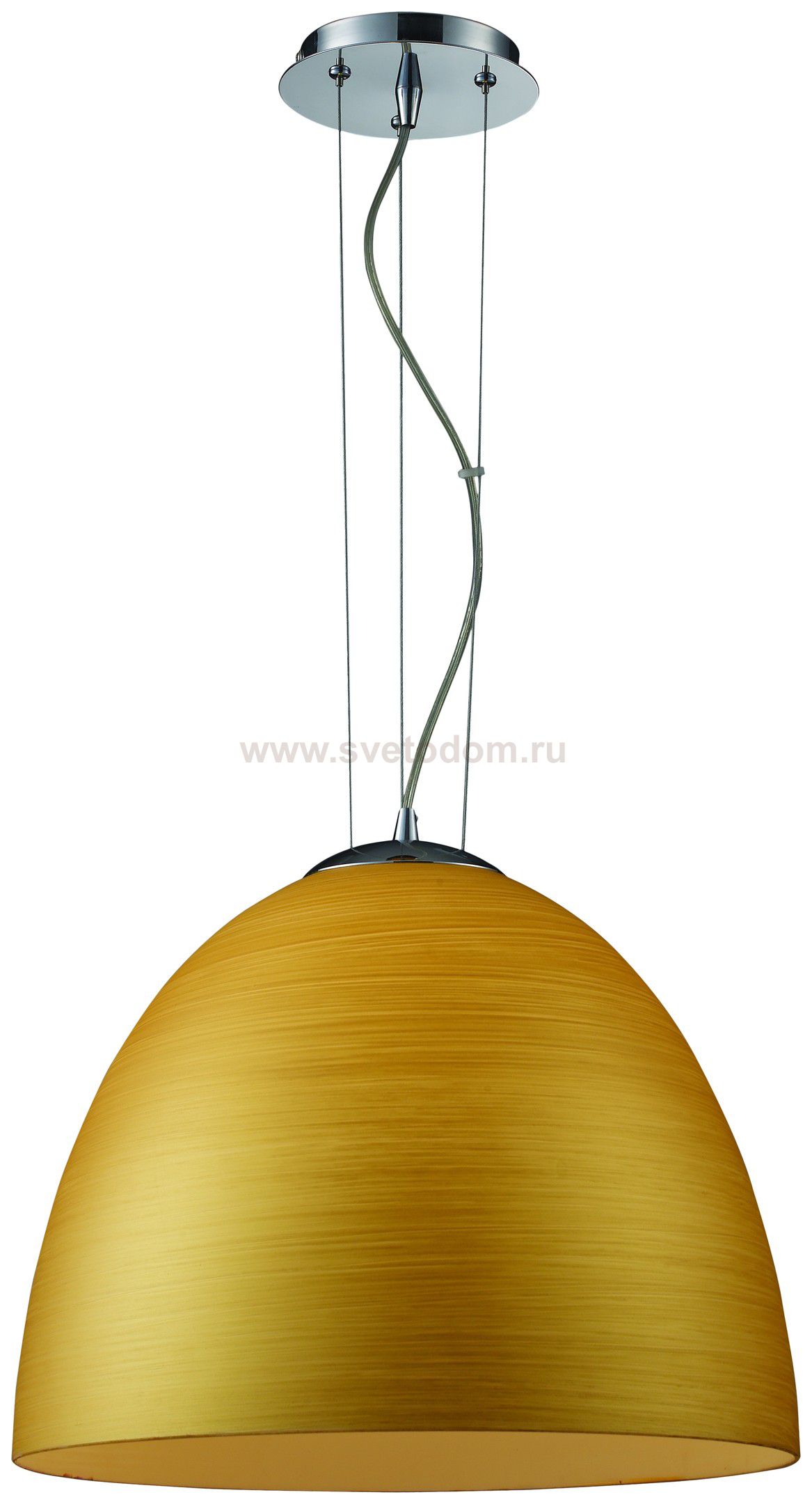 Светильник подвесной Wertmark WE208.01.133 FLAME