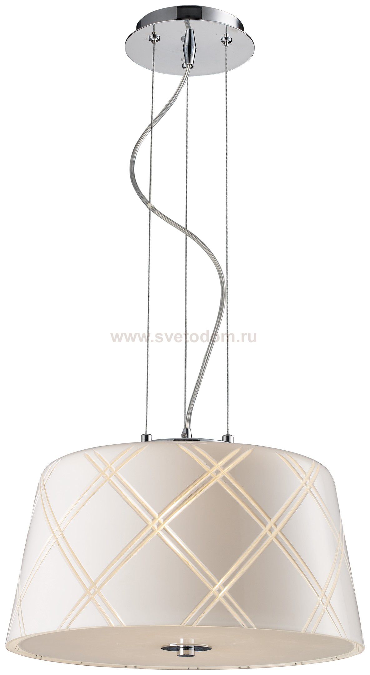 Светильник подвесной Wertmark WE214.03.103 DIA