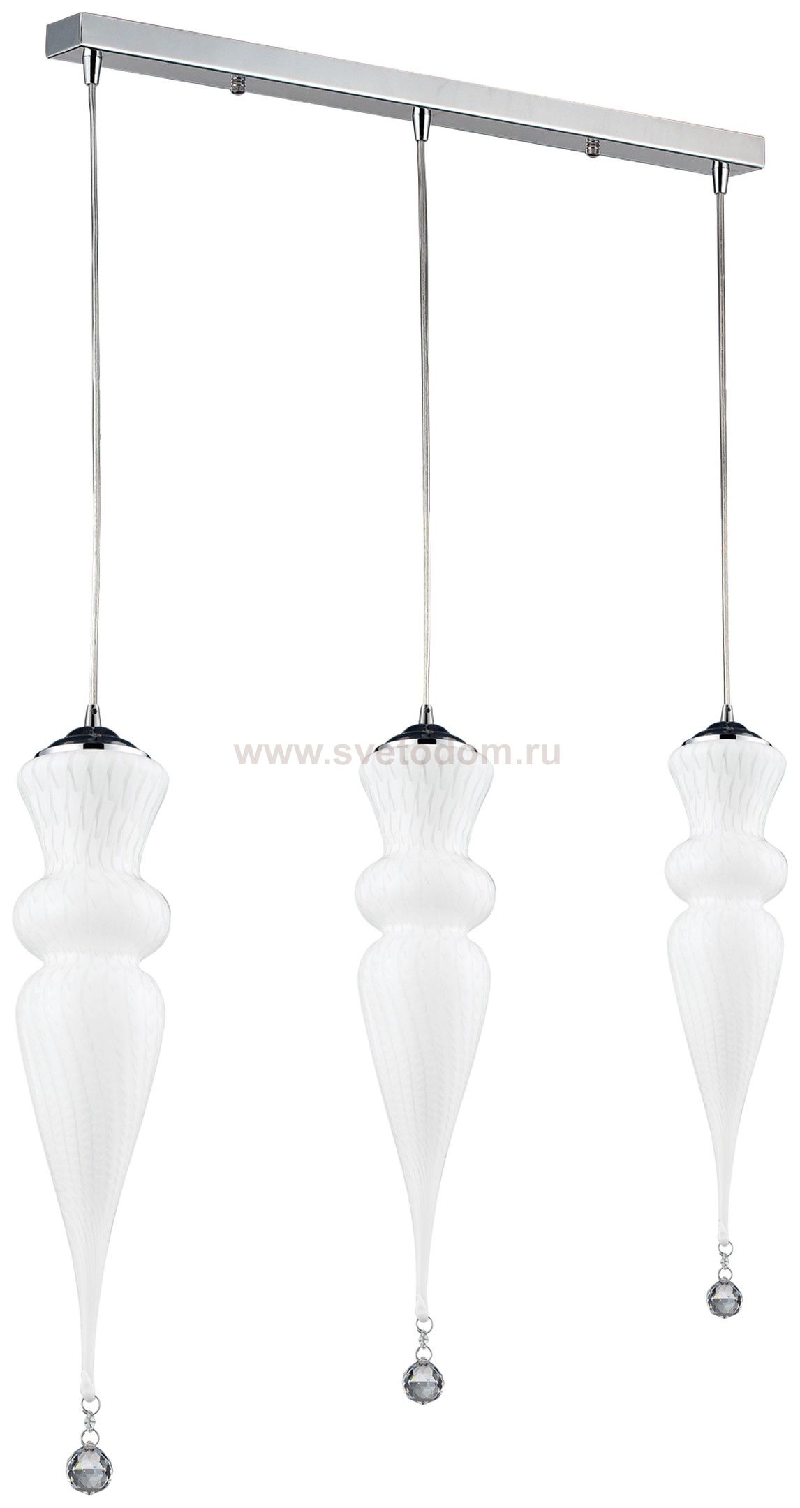 Светильник подвесной Wertmark WE218.03.106 CLARA